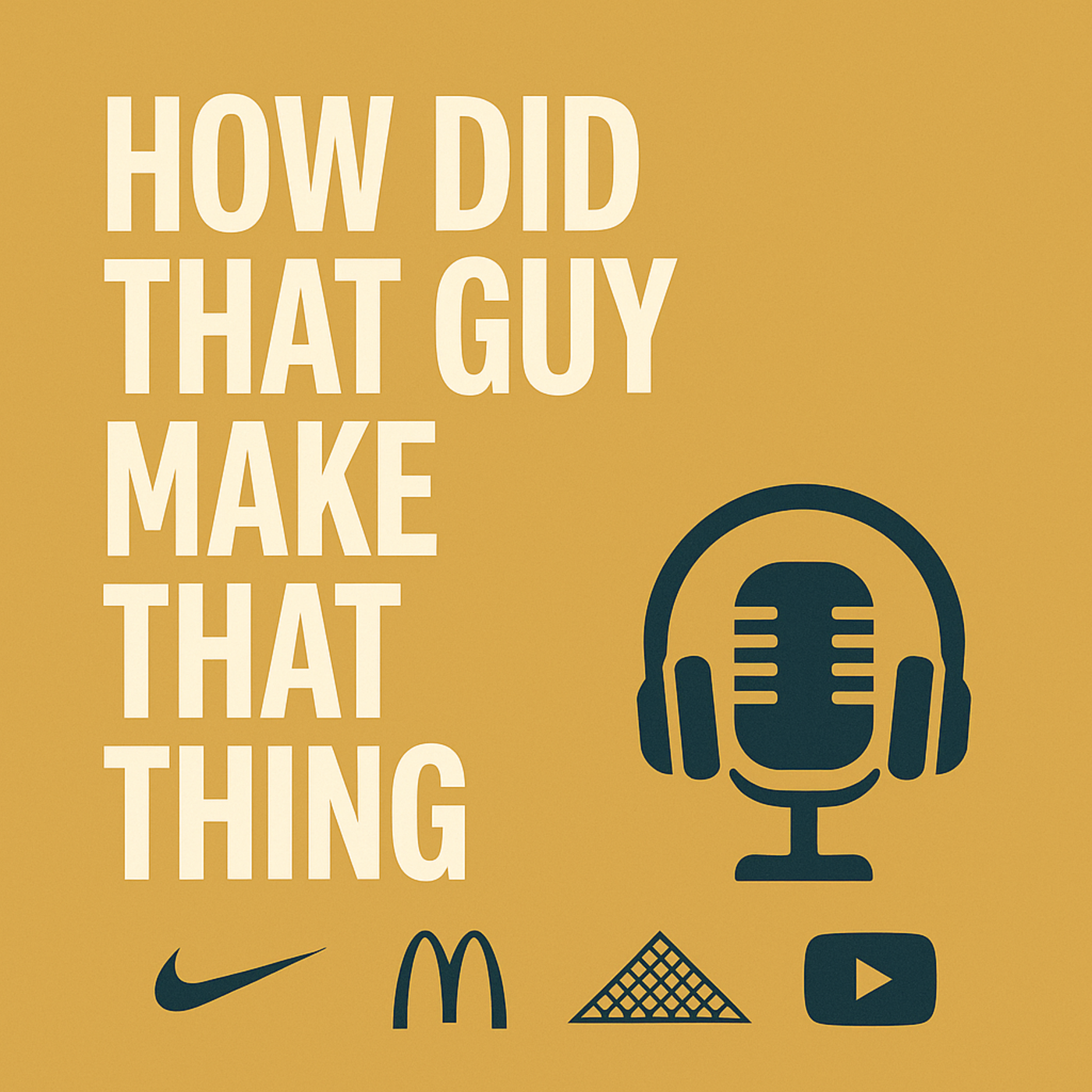 How did that guy make that thing !