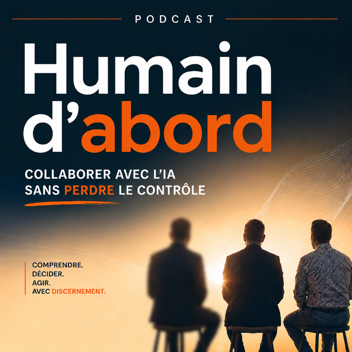 Humain d'abord