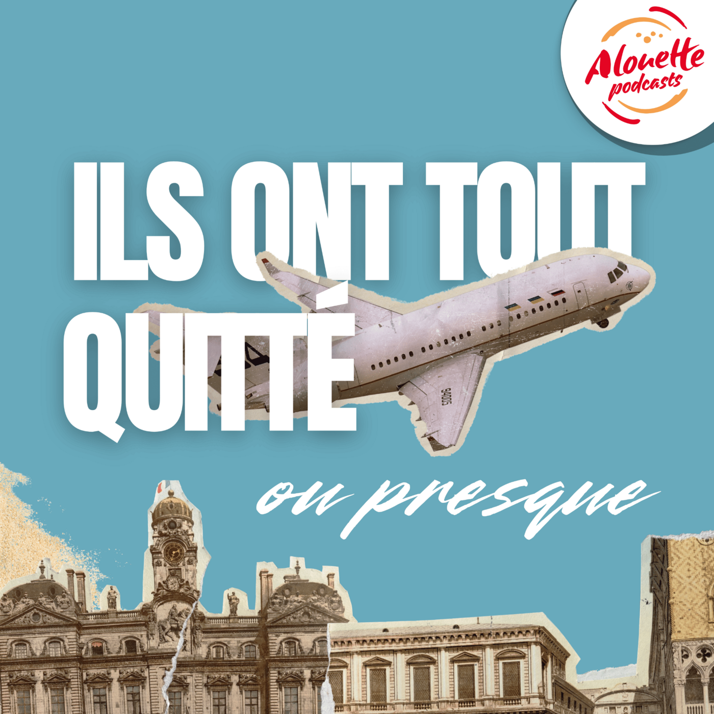 Ils ont tout quitté (ou presque)