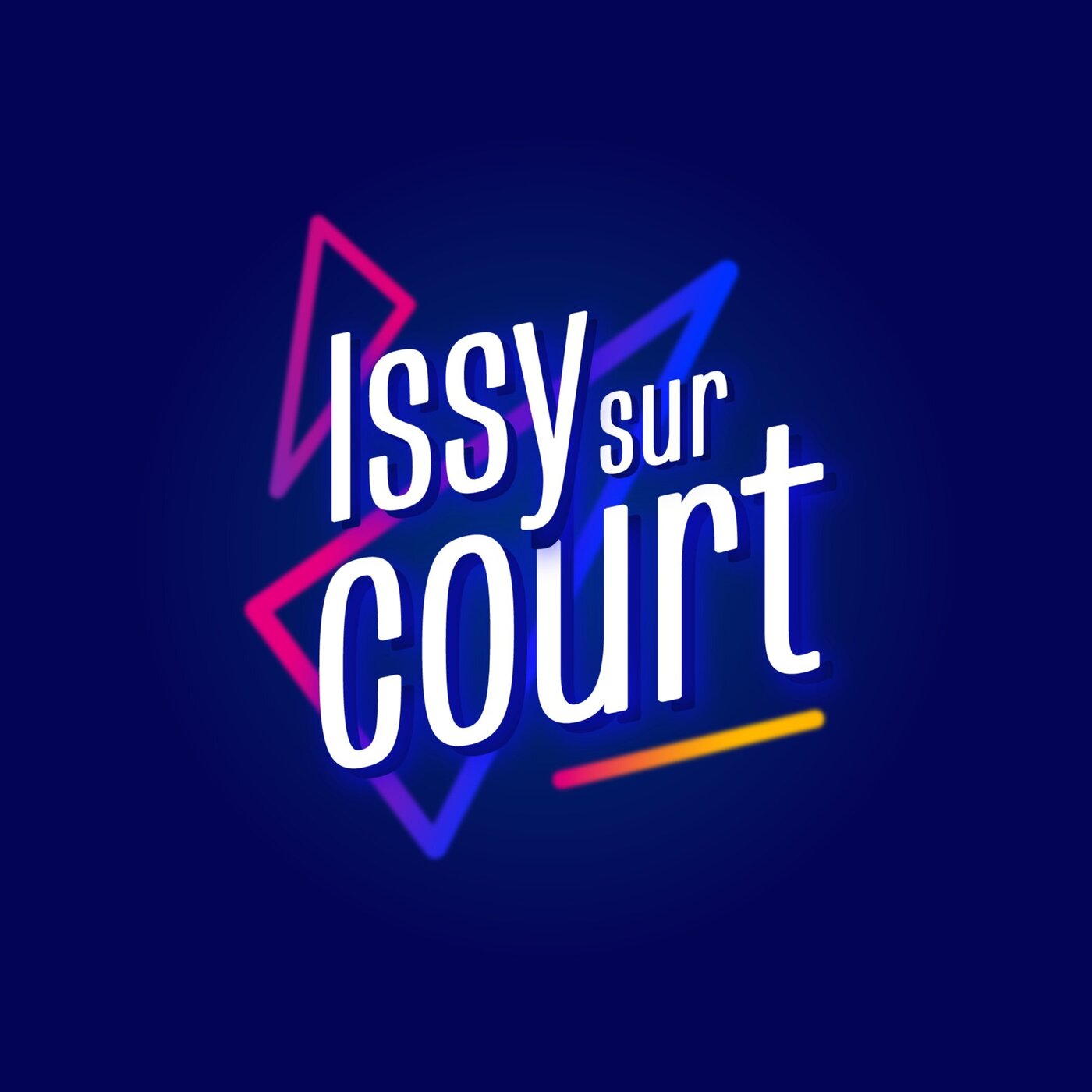 Issy sur Court podcast artwork