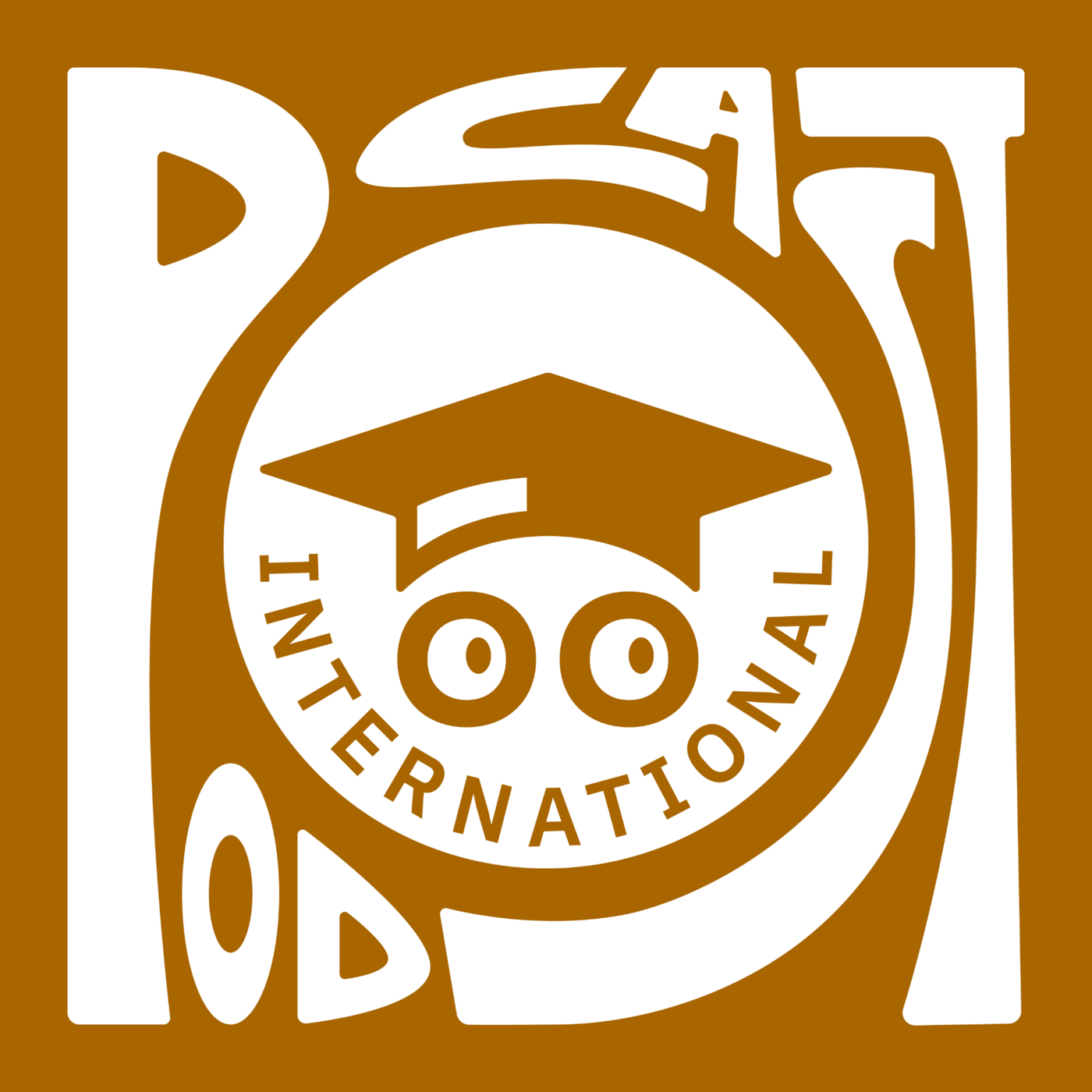 Kookie Podcast International cover art