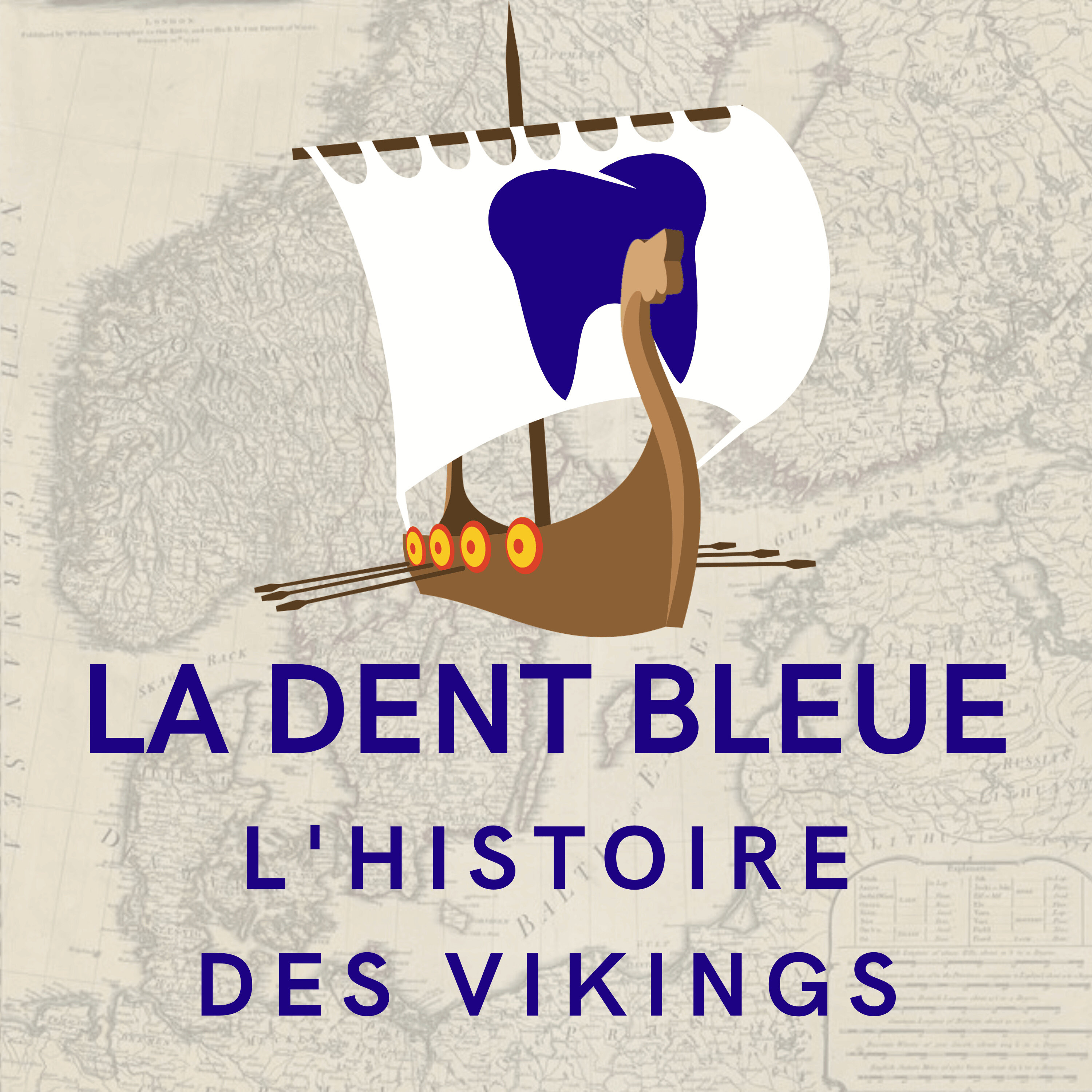 La Dent Bleue - L'histoire des vikings (Bande-annonce)
