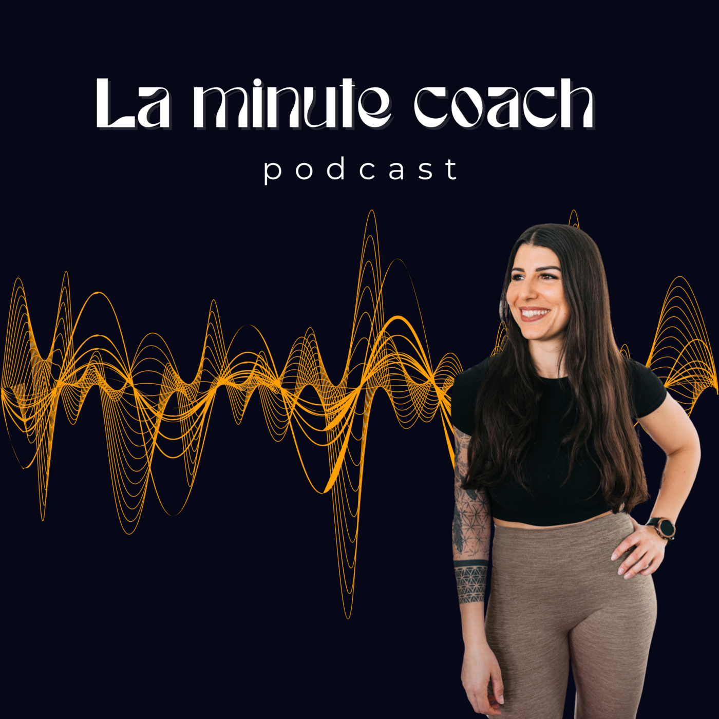 La minute Coach cover art