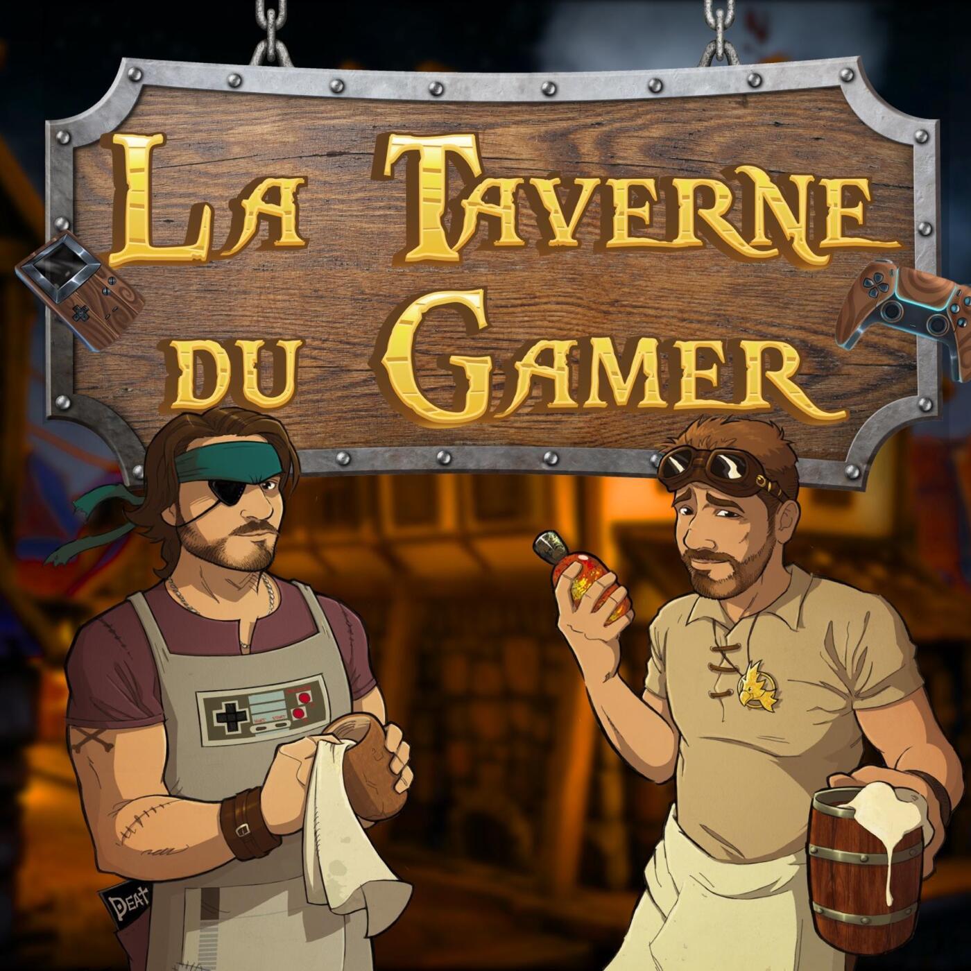 La Taverne du Gamer