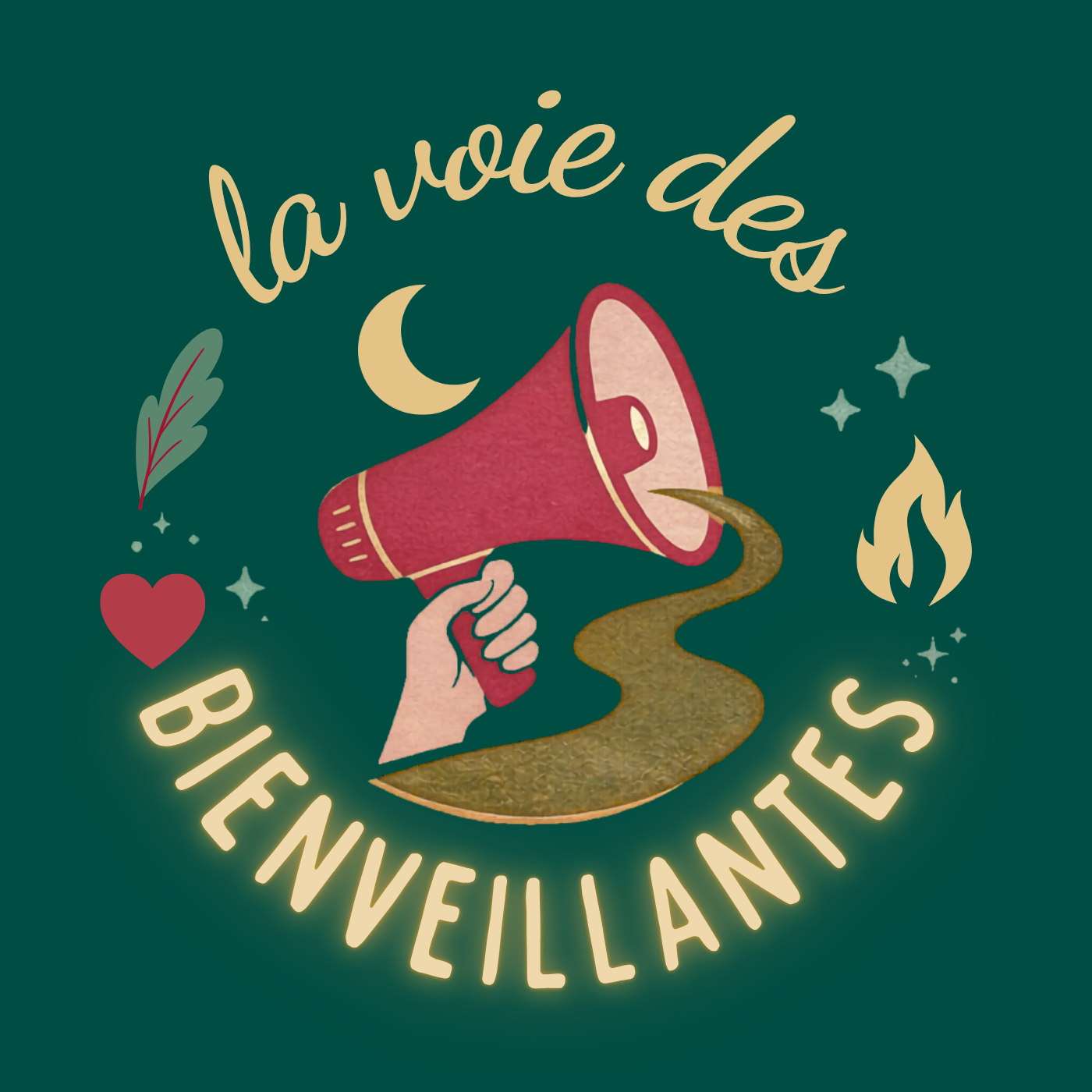 La voie des bienveillantes