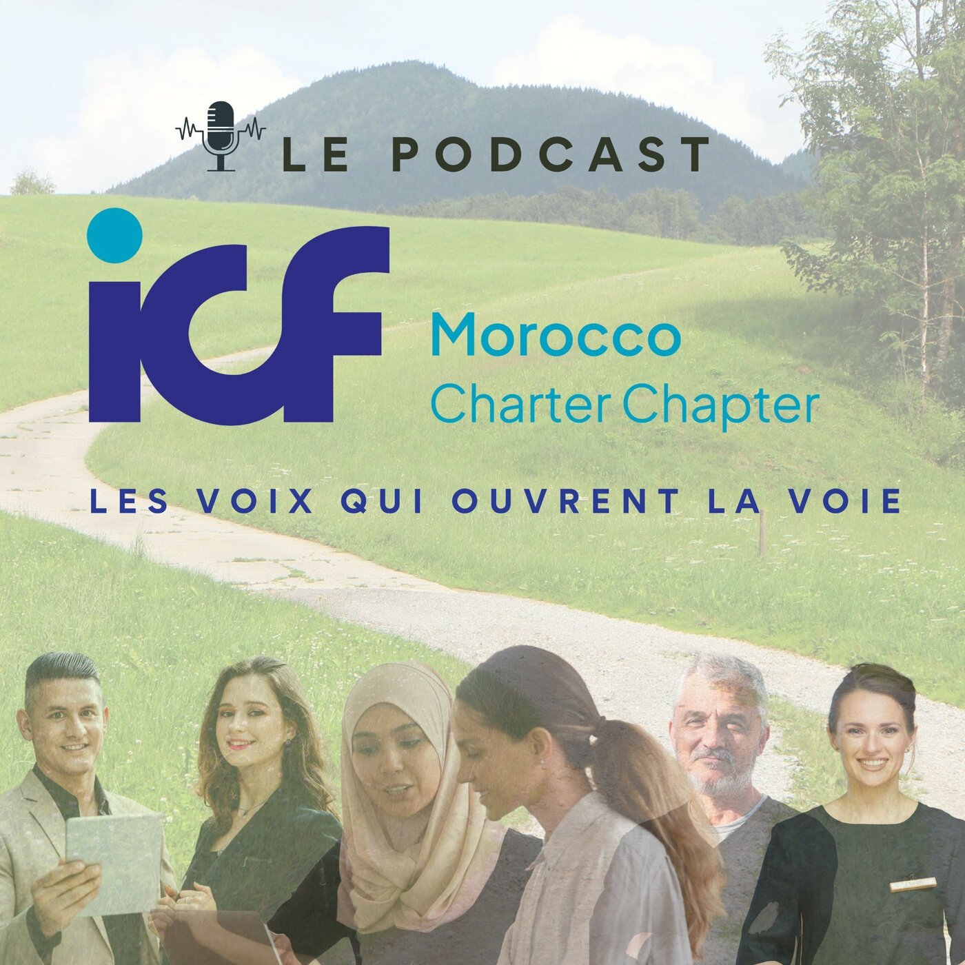 La voix de ICF Maroc Chapter – Les voix qui ouvrent la voie