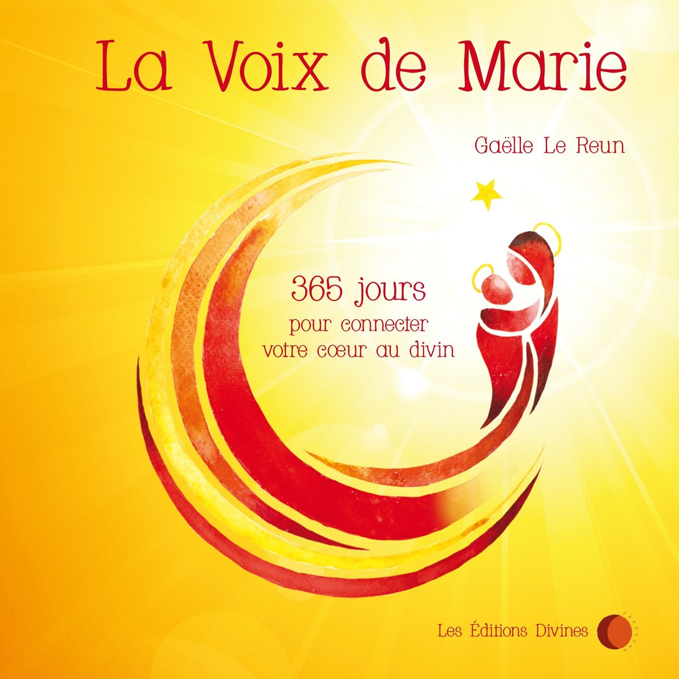 La Voix de Marie podcast artwork