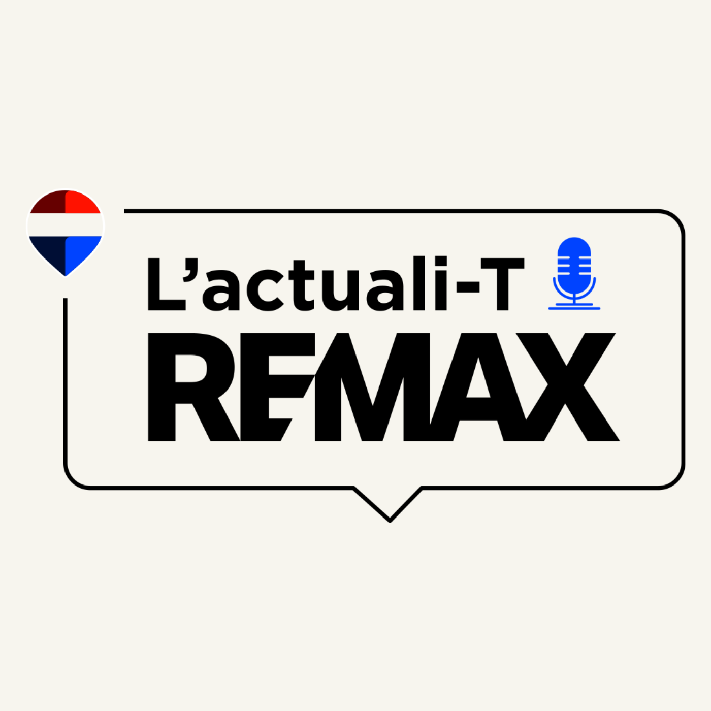 L'actuali-T RE/MAX cover art