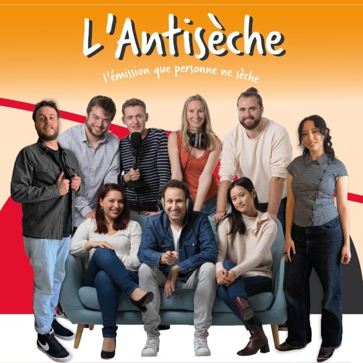 Illustration du podcast L'Antisèche