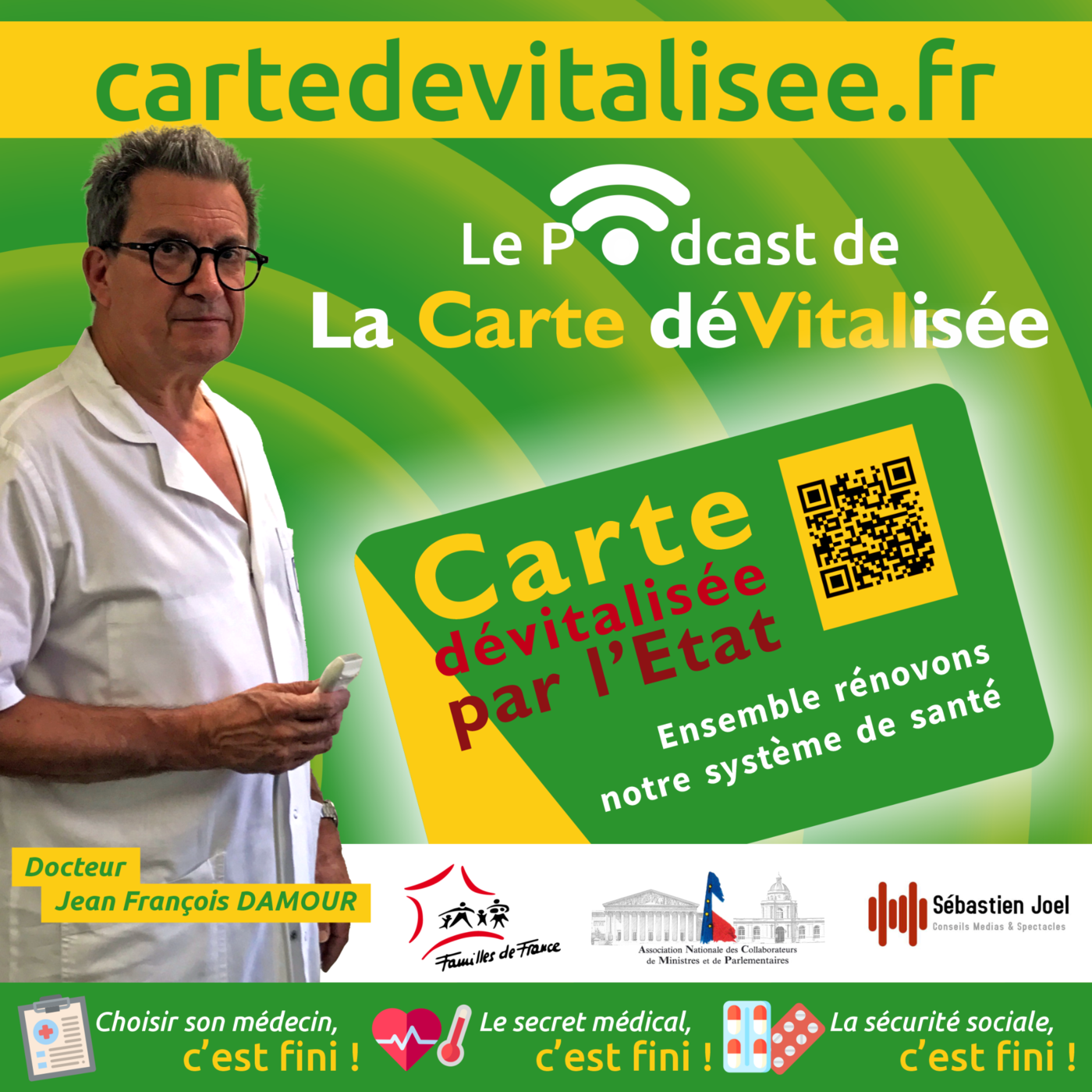 La Carte Dévitalisée