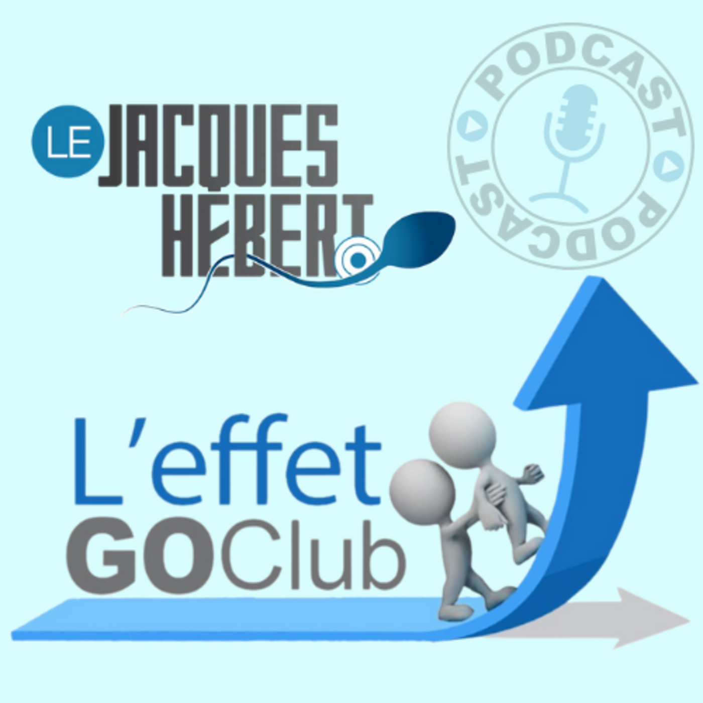 L'effet GoClub podcast artwork