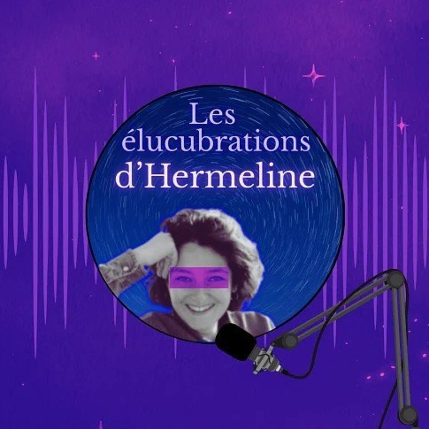 Les élucubrations d'Hermeline cover art