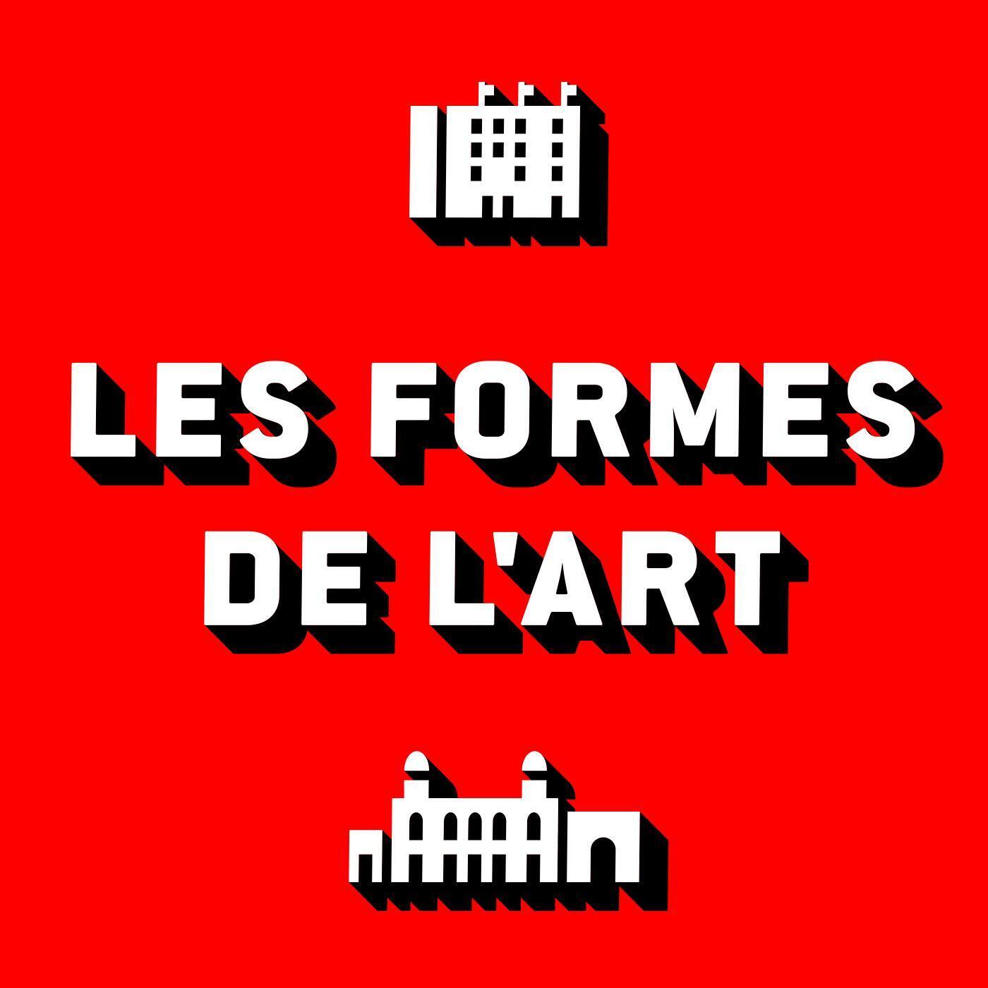 Les formes de l'art, le Podcast du Nouveau Musée National de Monaco