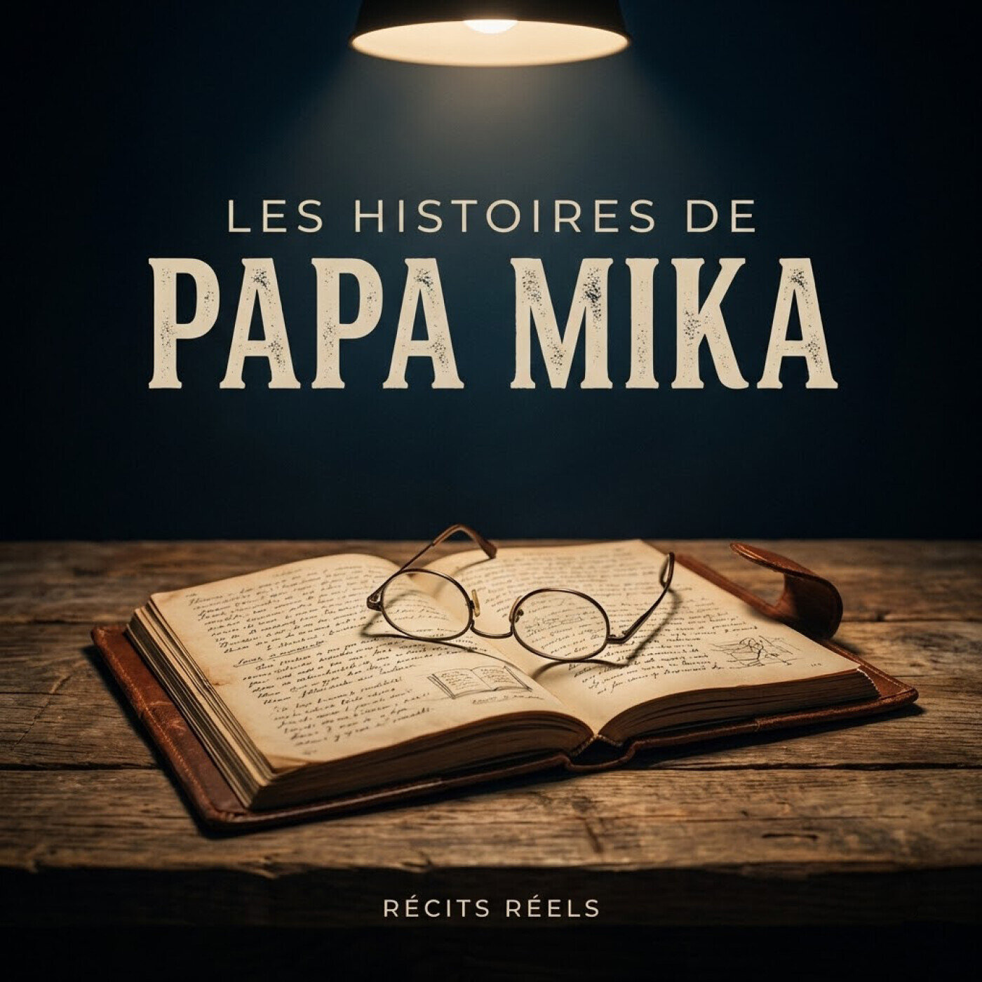 Les Histoires de Papa Mika podcast artwork