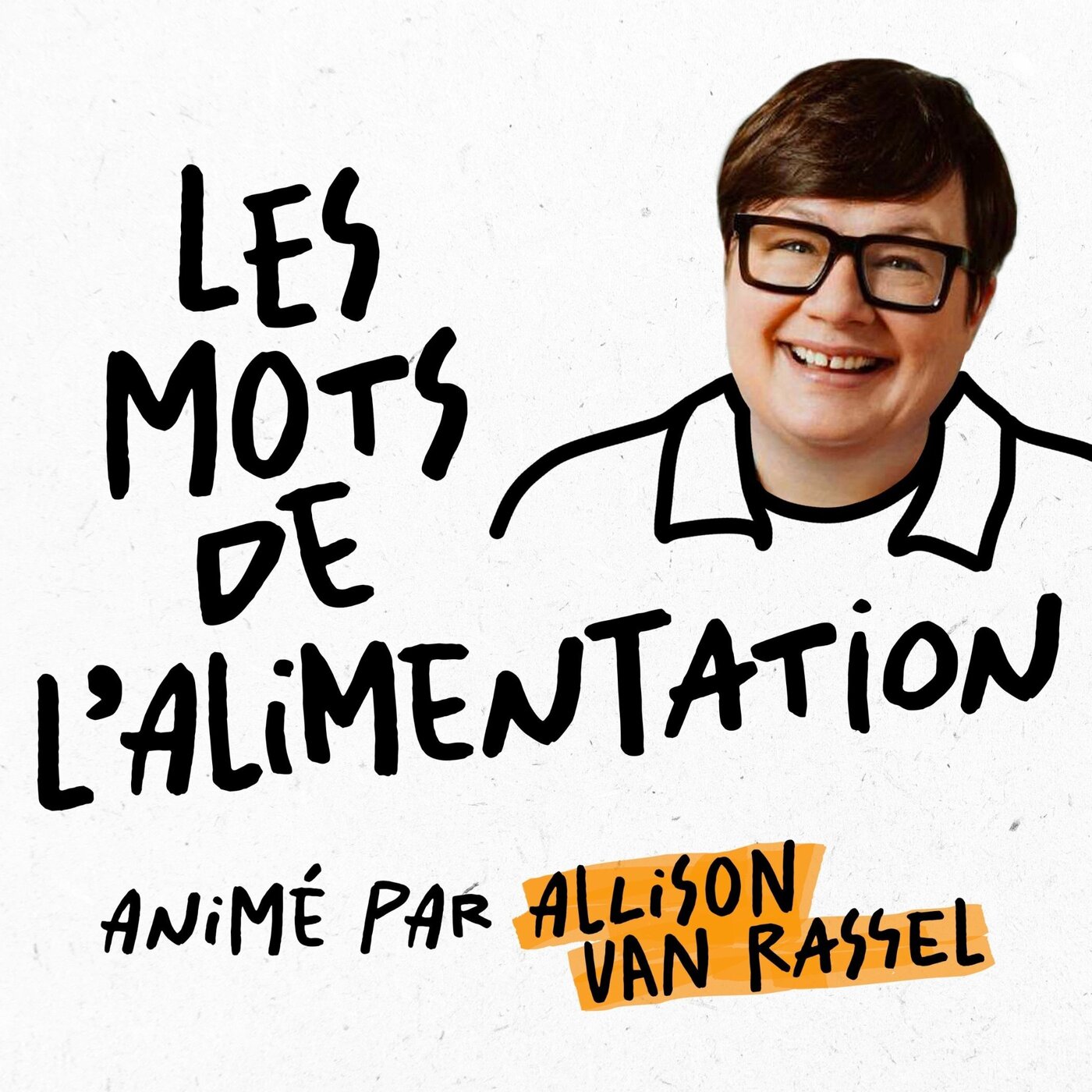 Les mots de l'alimentation