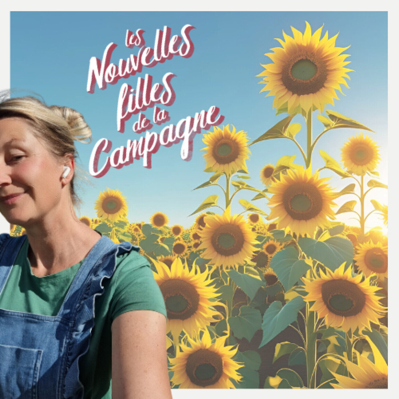 Les Nouvelles filles de la Campagne. podcast artwork