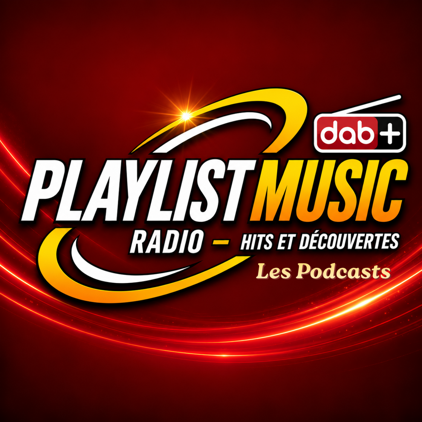 Illustration du podcast Les Podcast de Playlist Music Radio
