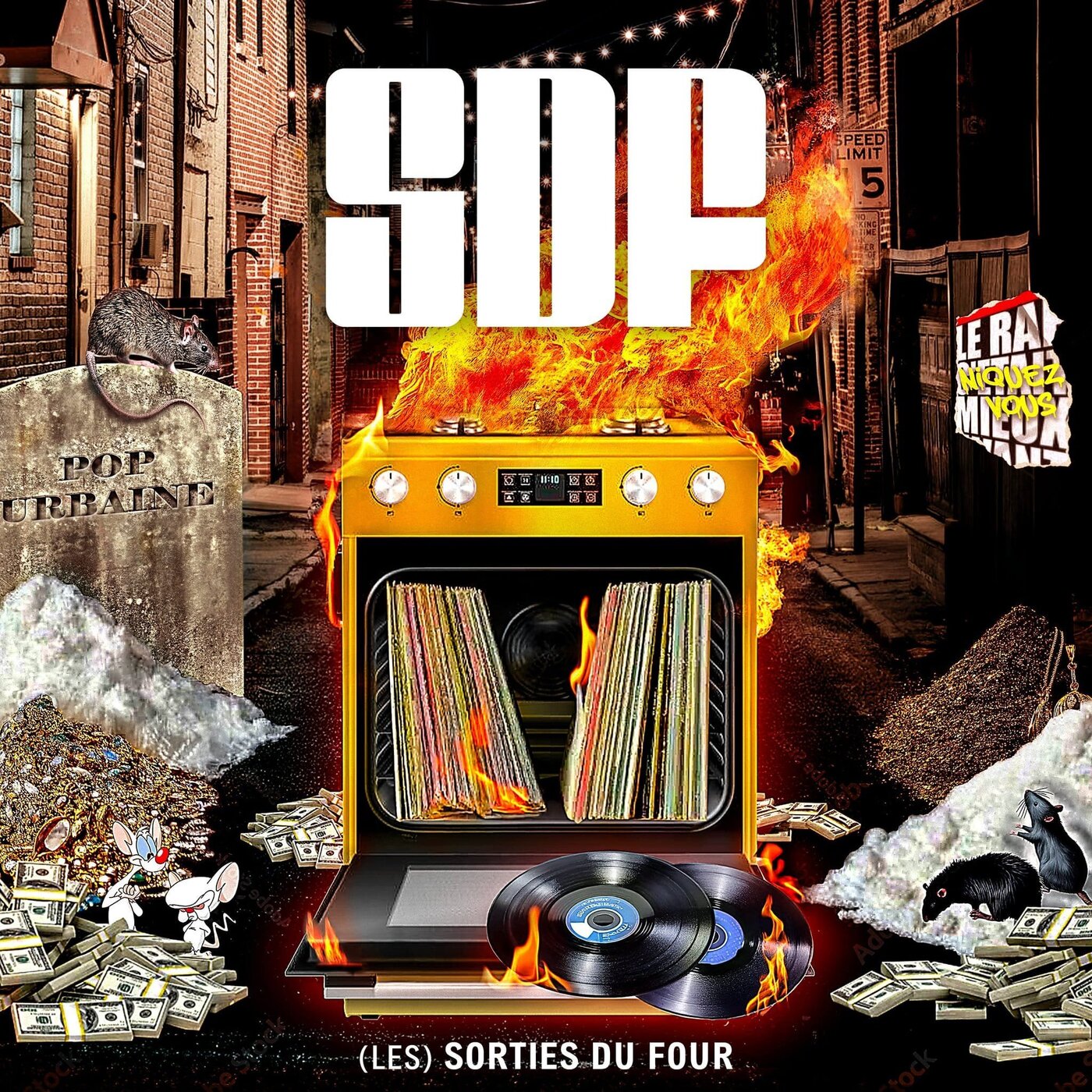 S.D.F : Sorties du four