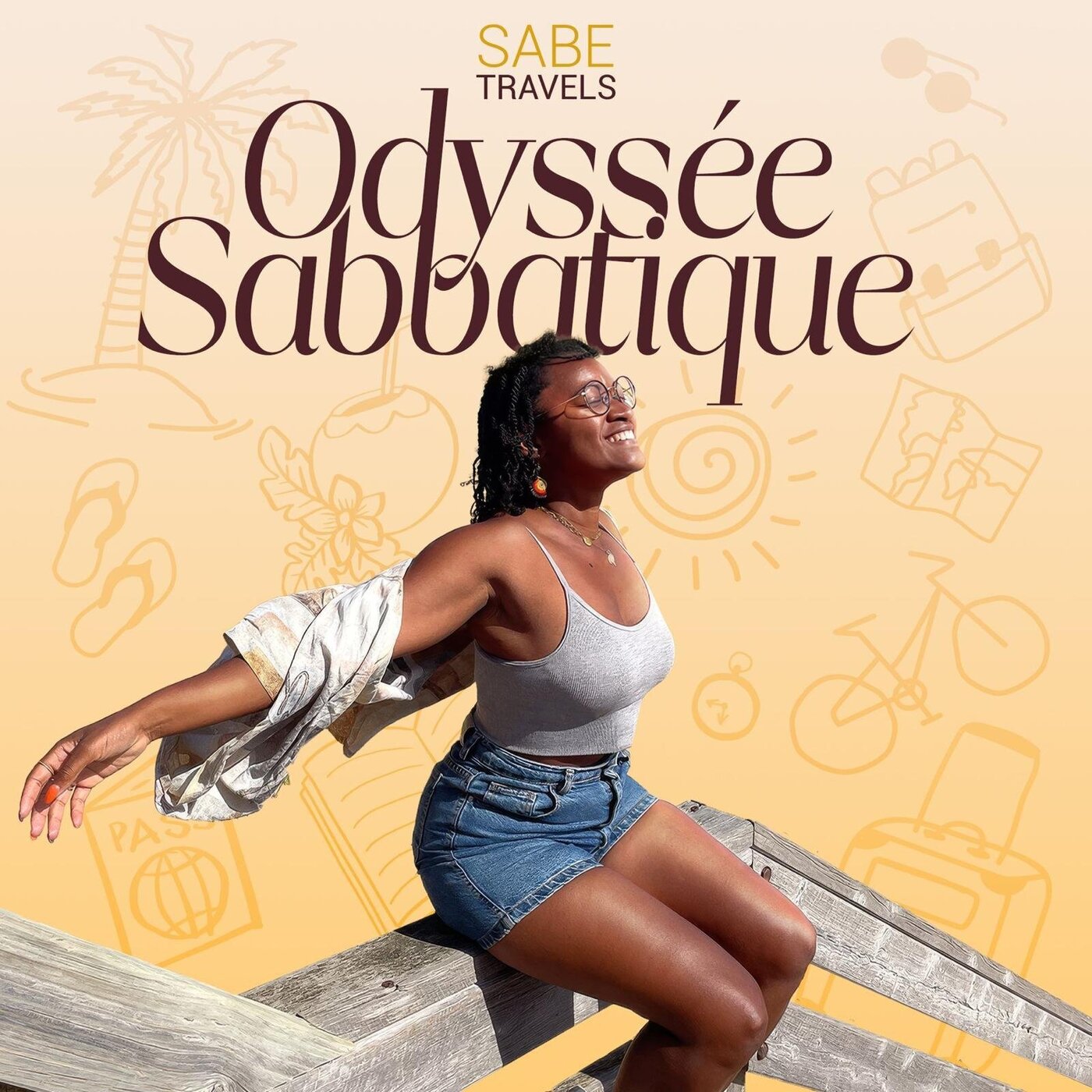 Odyssée Sabbatique cover art