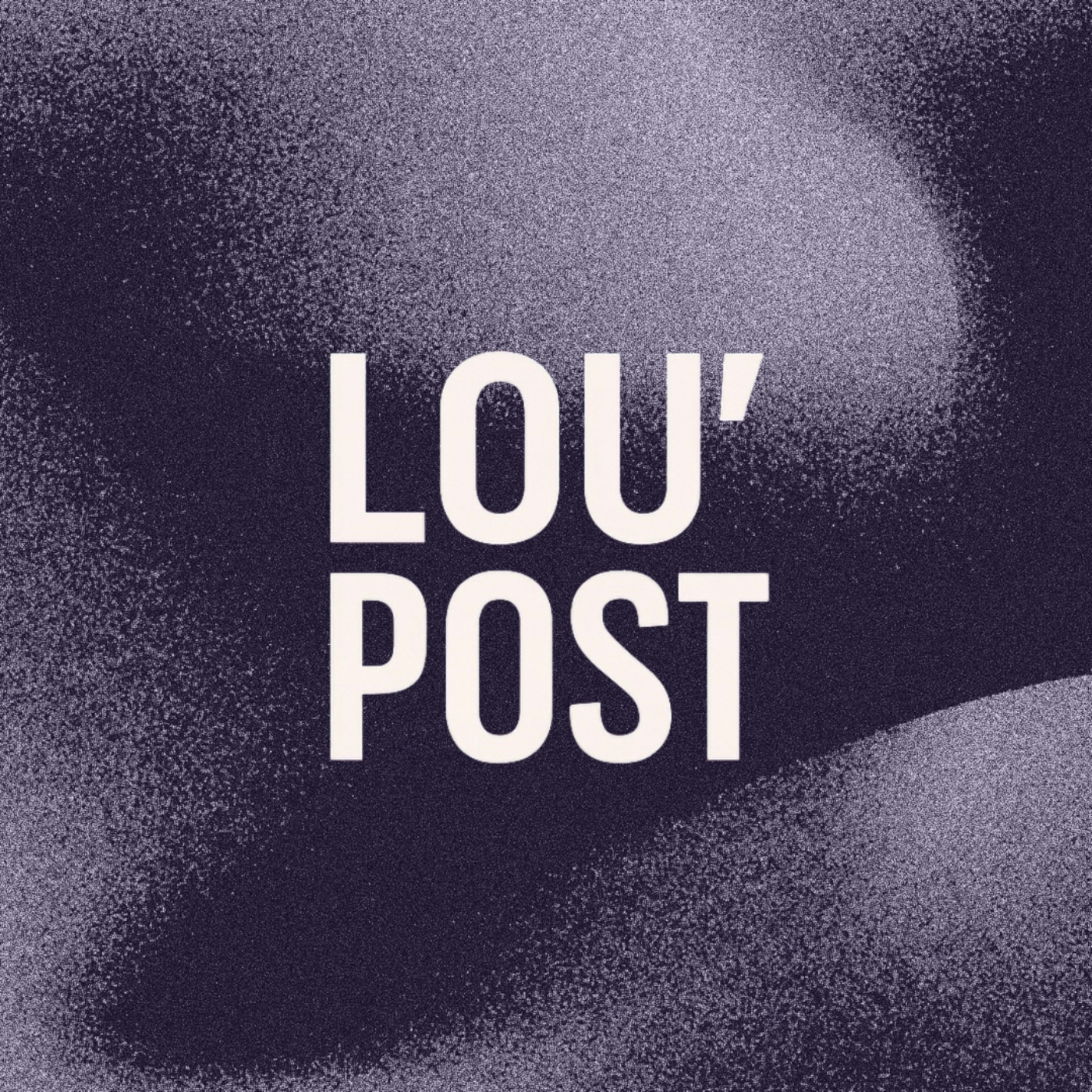 Lou'Post cover art