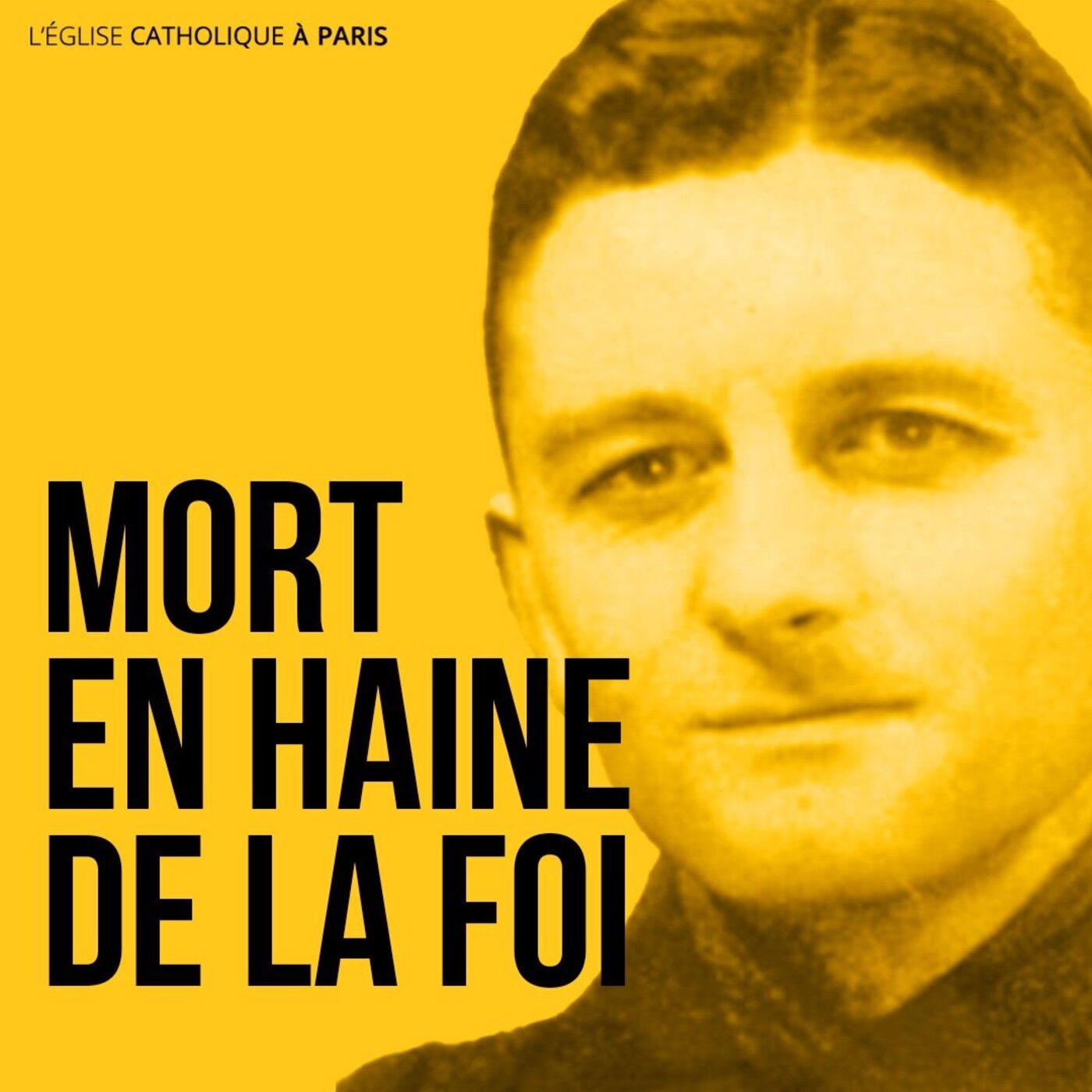 Mort en haine de la foi podcast artwork