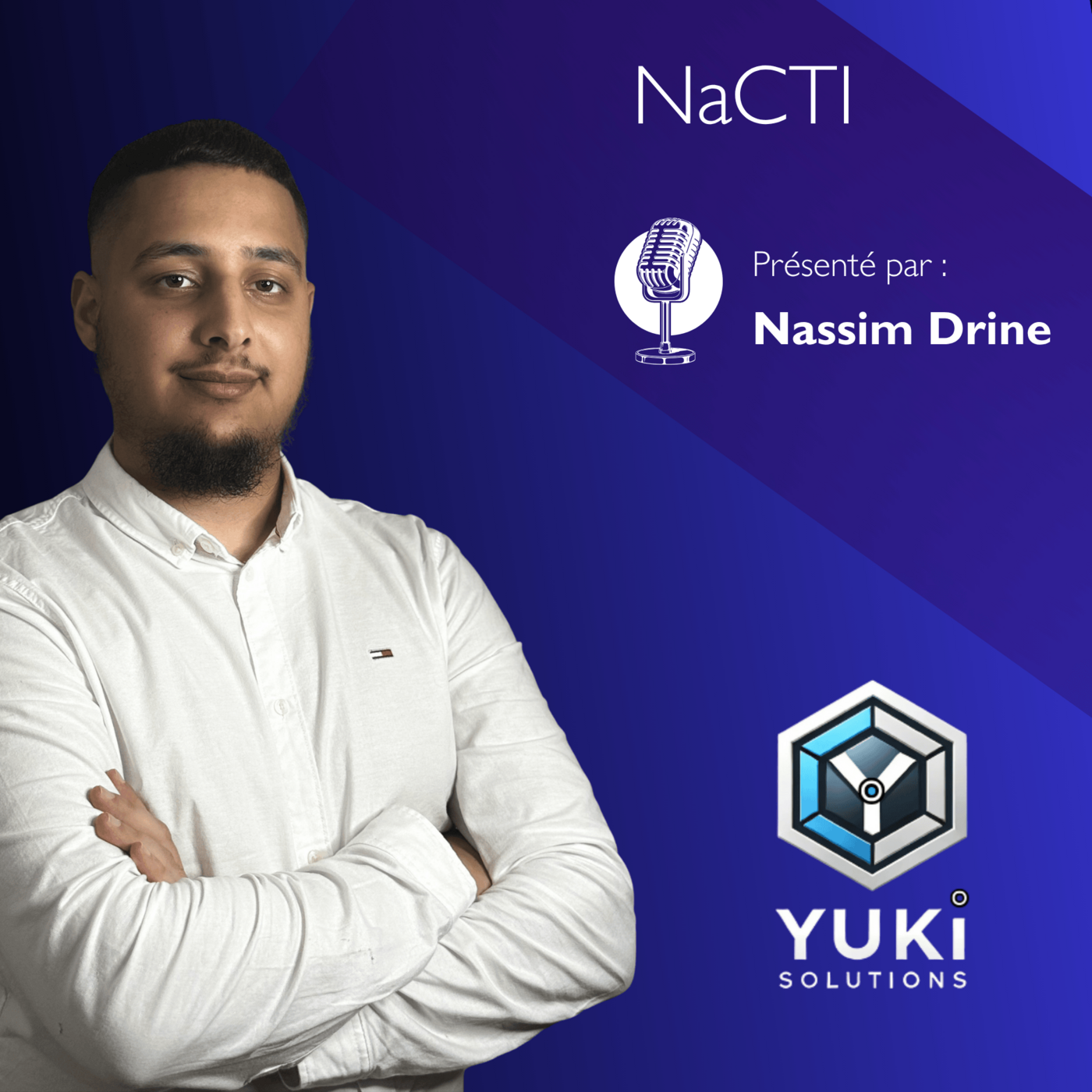 NaCTI by Nassim Drine