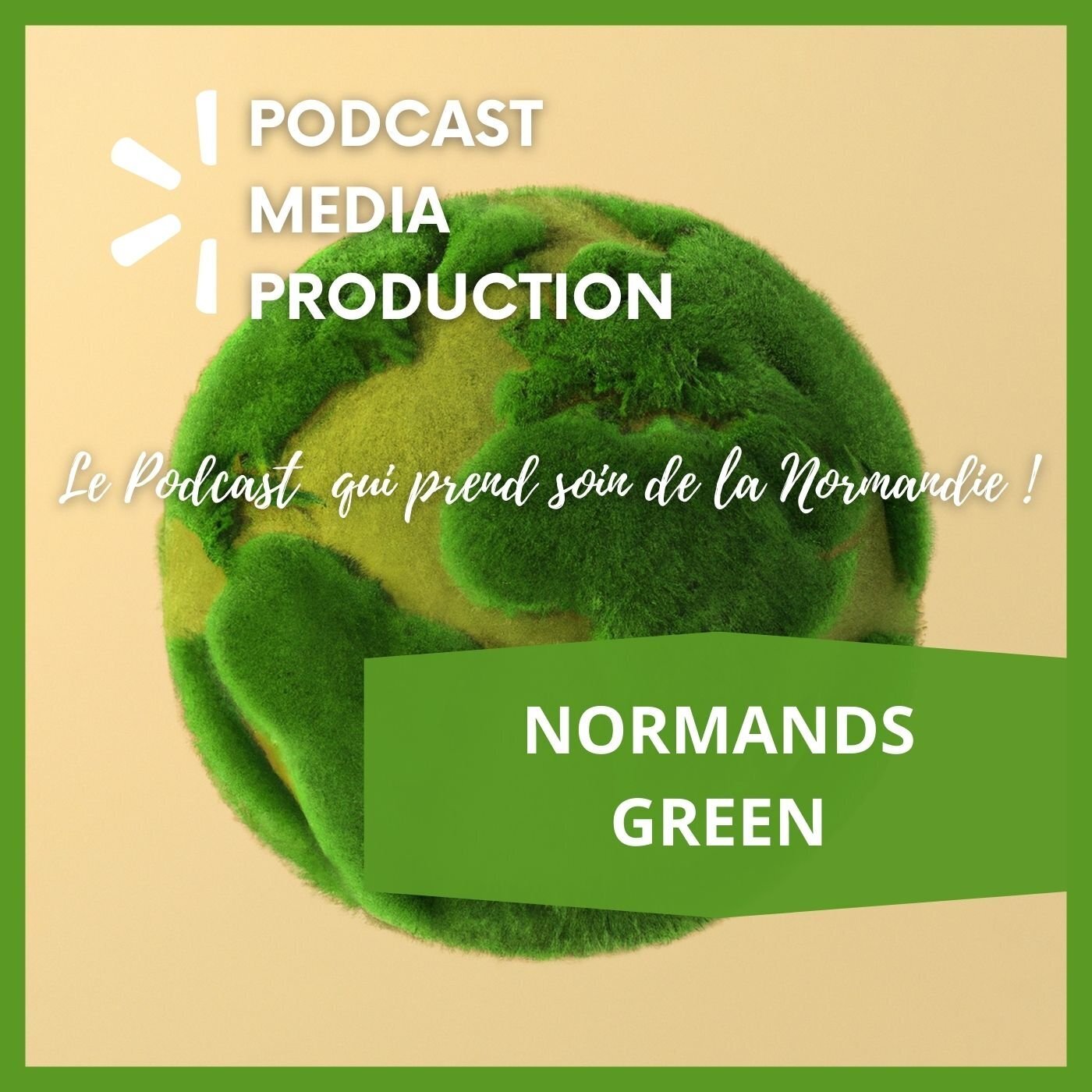 NORMANDS GREEN podcast artwork