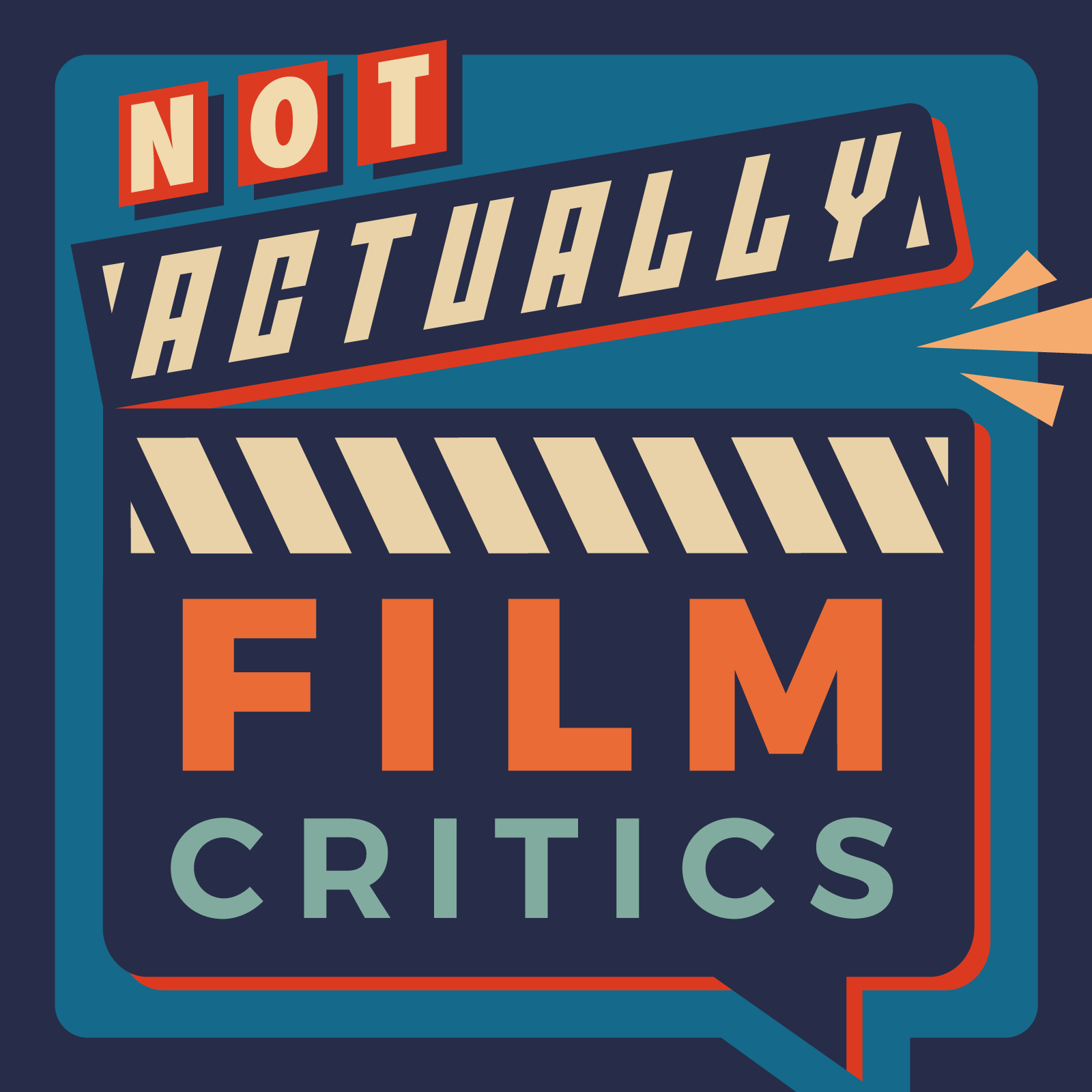 Not Actually Film Critics