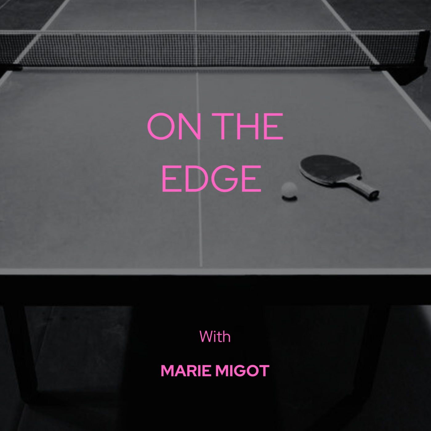 On The Edge Table Tennis
