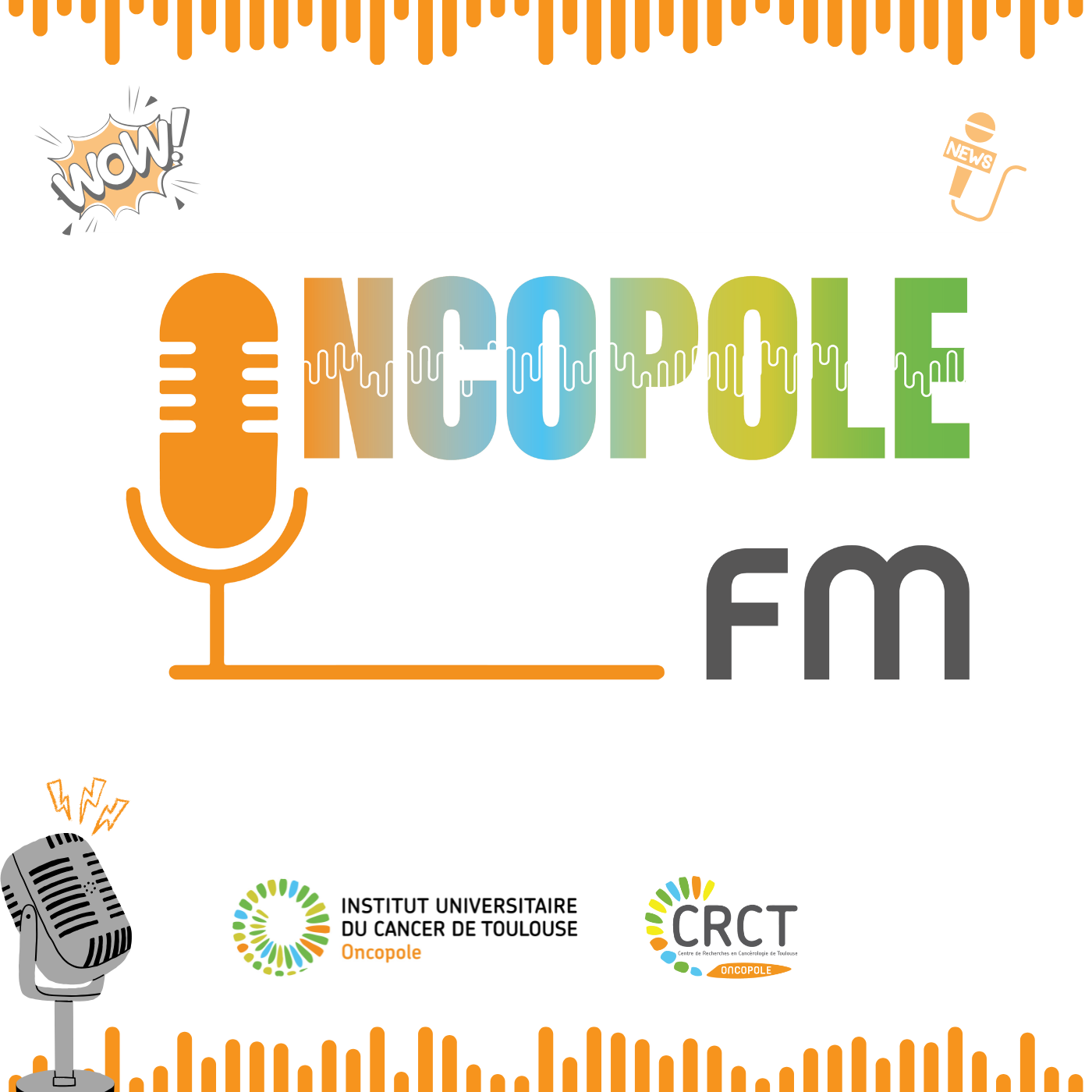 Oncopole FM cover art