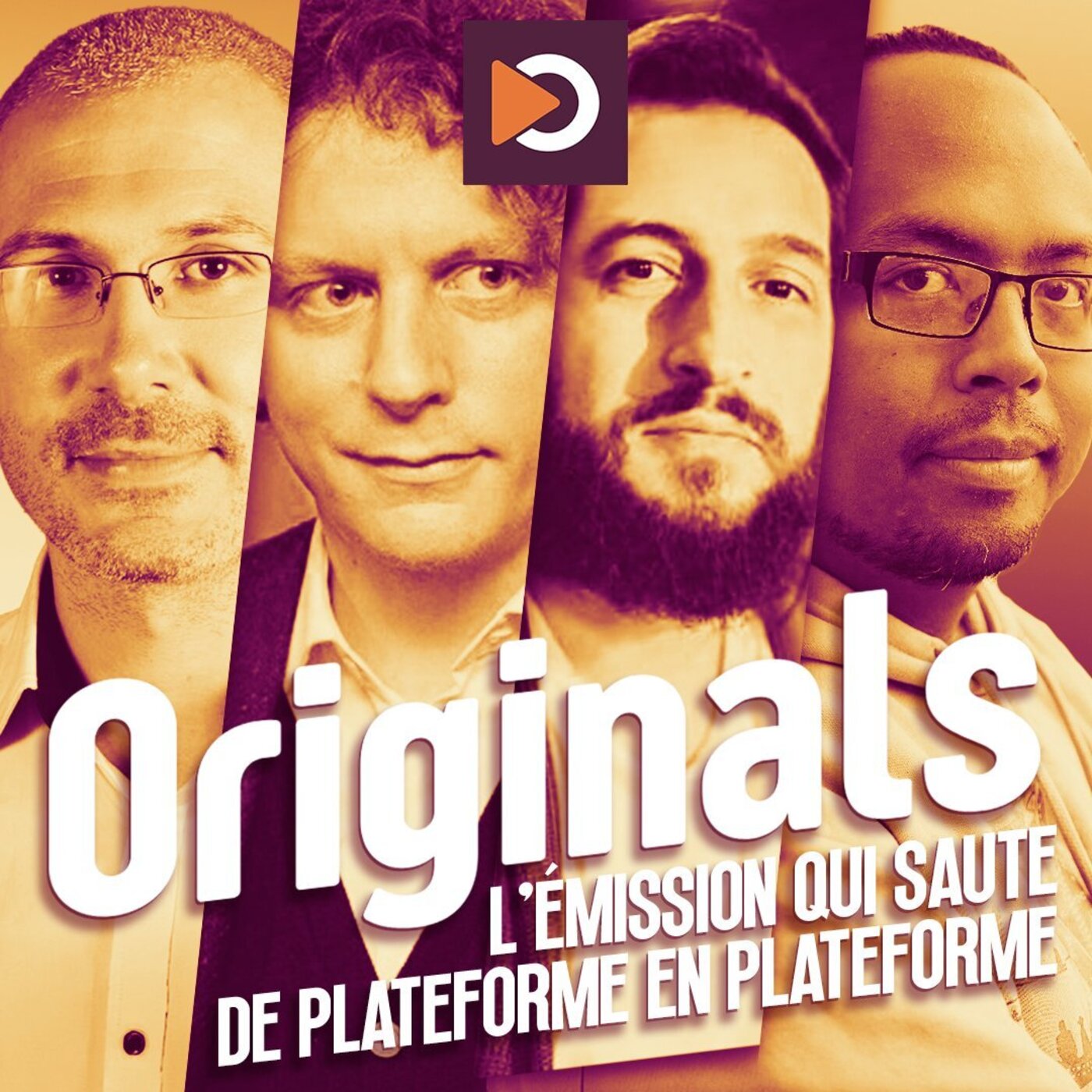 Originals cover