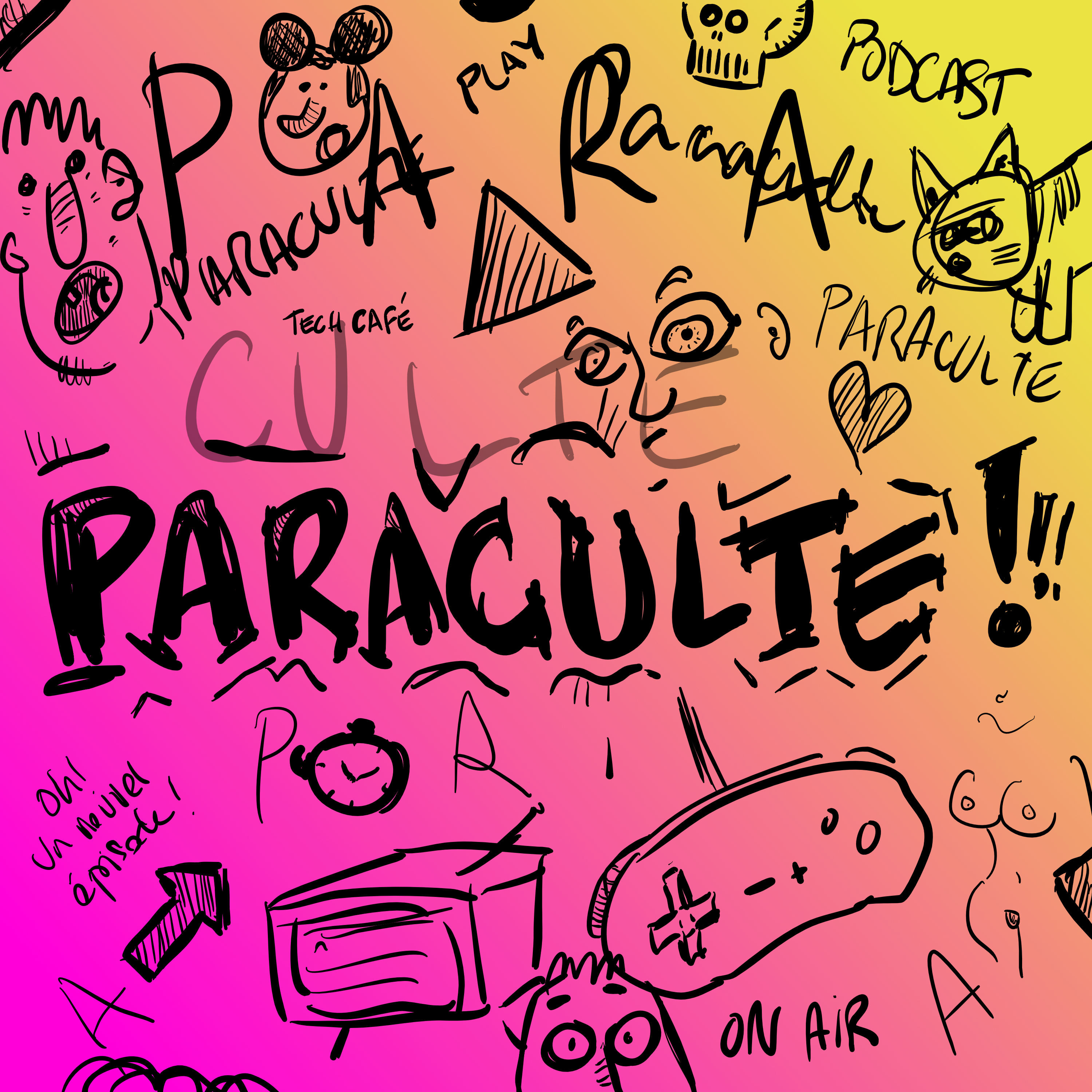 Paraculte