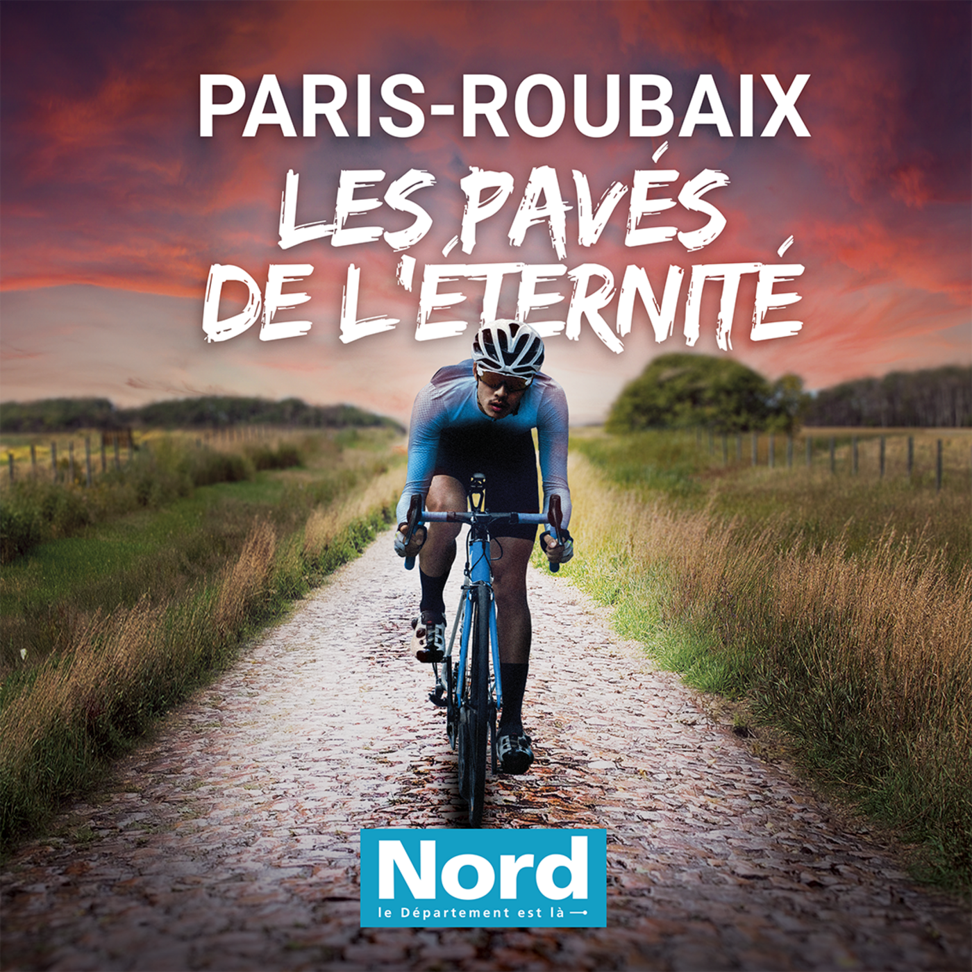 Paris-Roubaix : les pavés de l'éternité podcast artwork