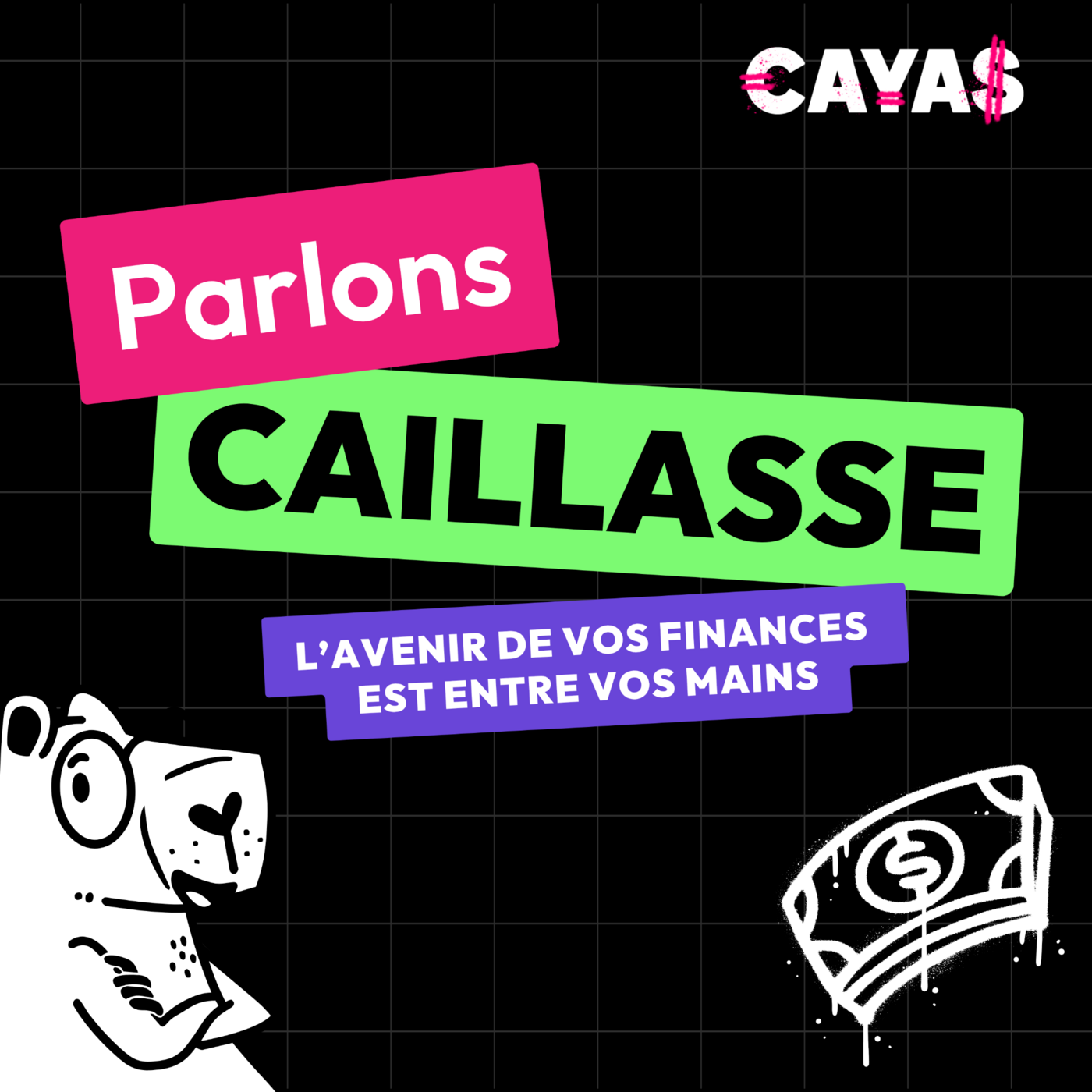 Parlons Caillasse