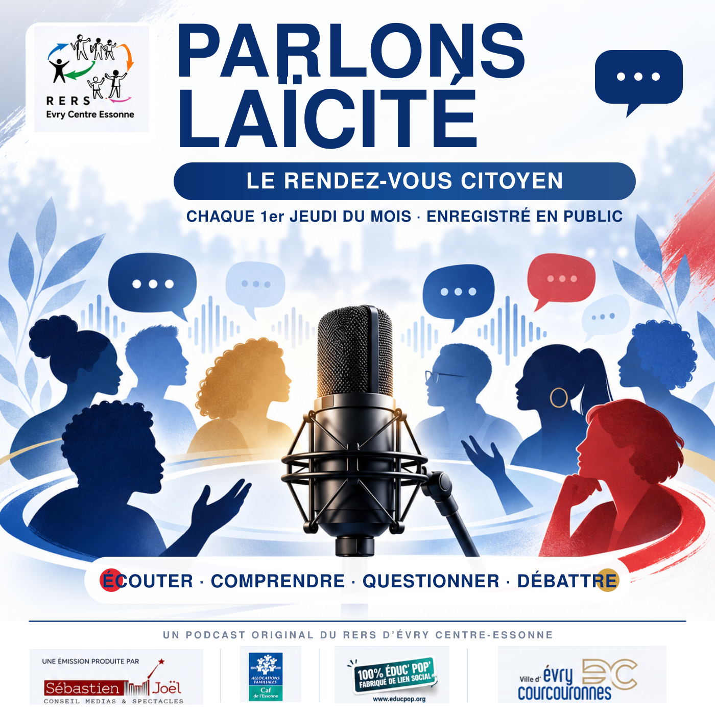 Parlons Laïcité