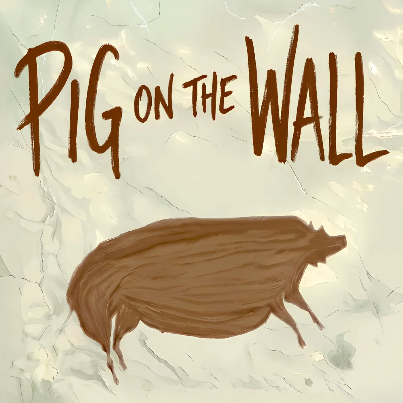 Pig on the Wall podcast artwork