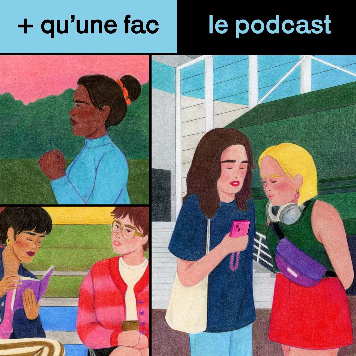Plus qu’une fac
