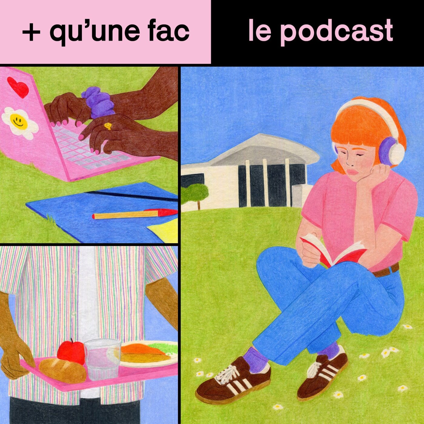 Plus qu’une fac