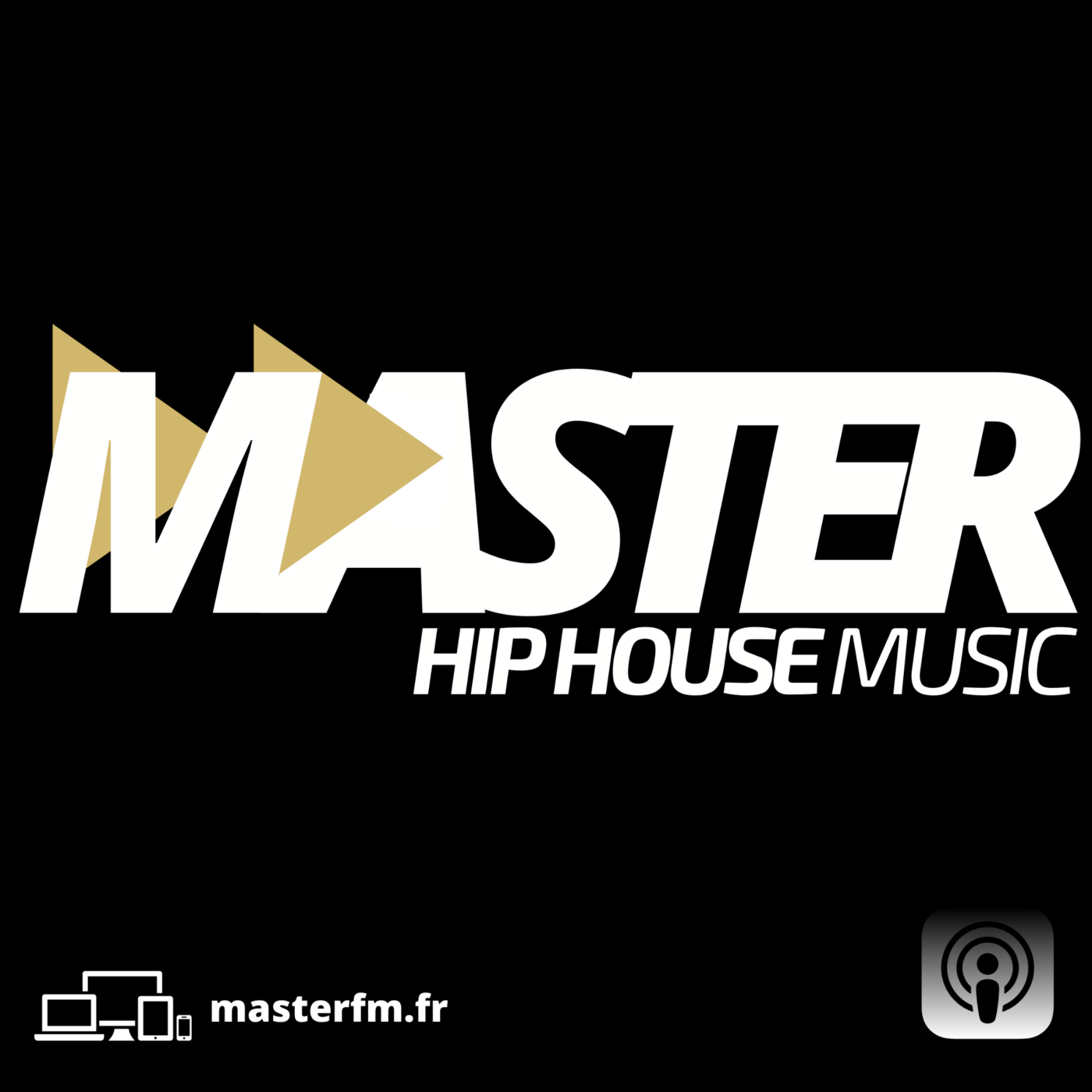 Podcast de Master, Hip House Music!