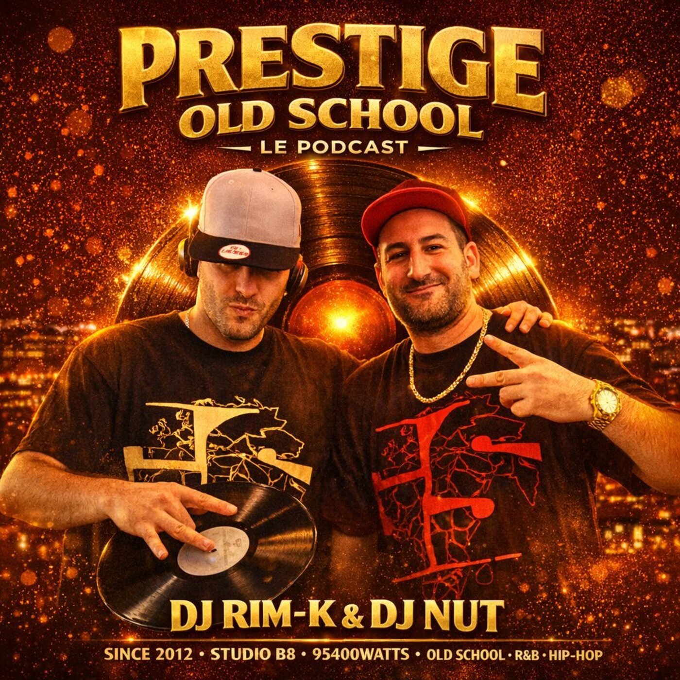 Prestige Old School