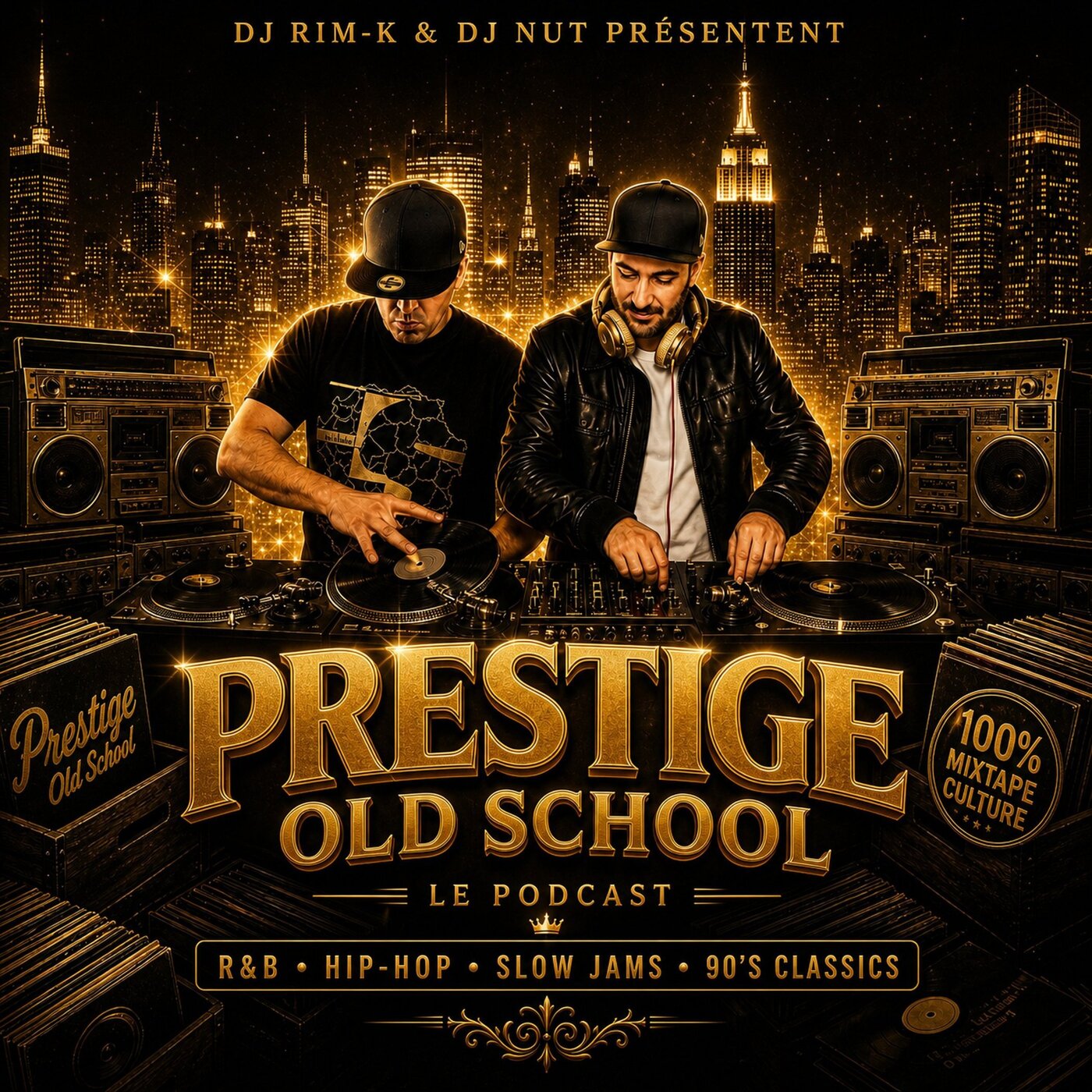 Prestige Old School