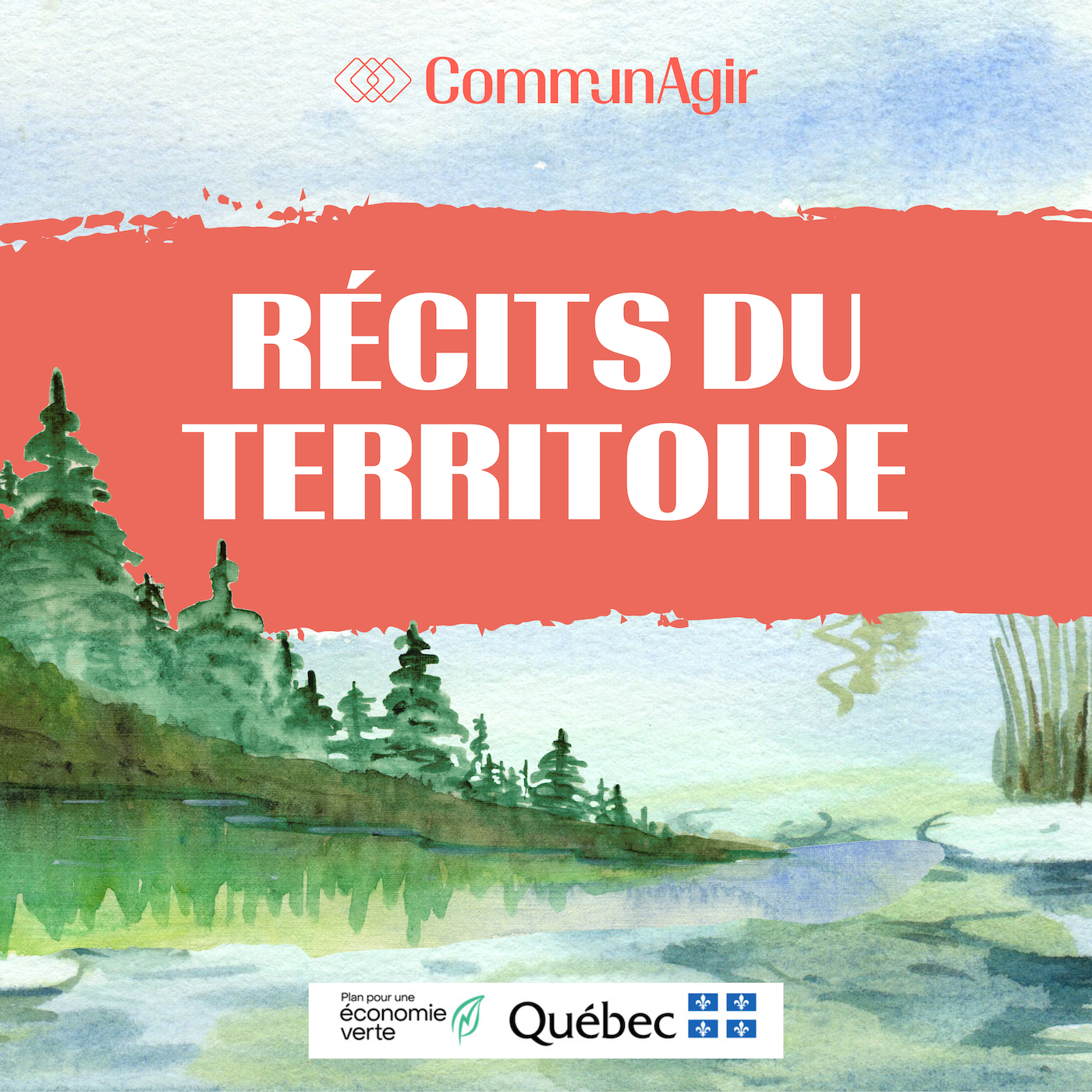Récits du territoire