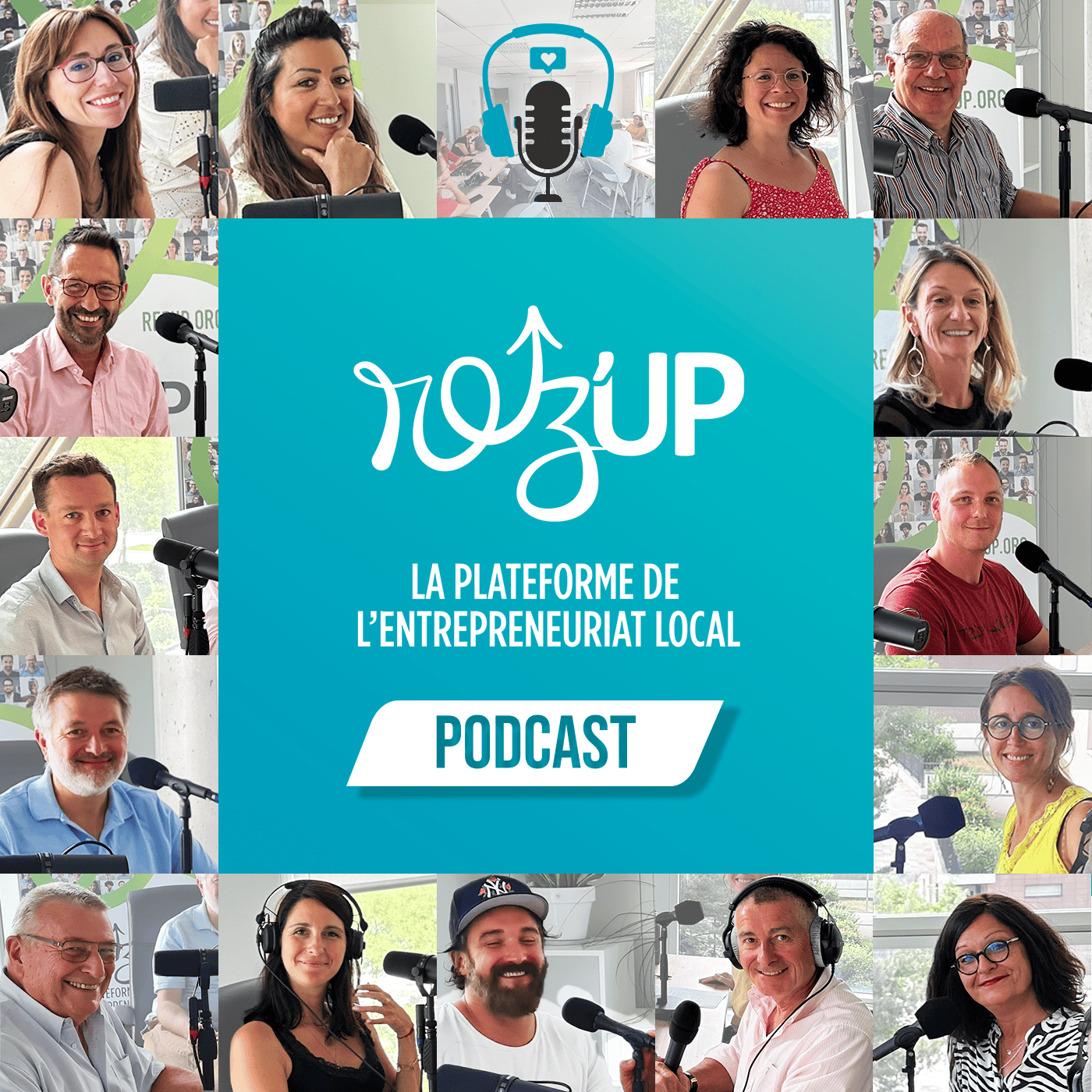 Rez'Up | La plateforme de l'entrepreneuriat local