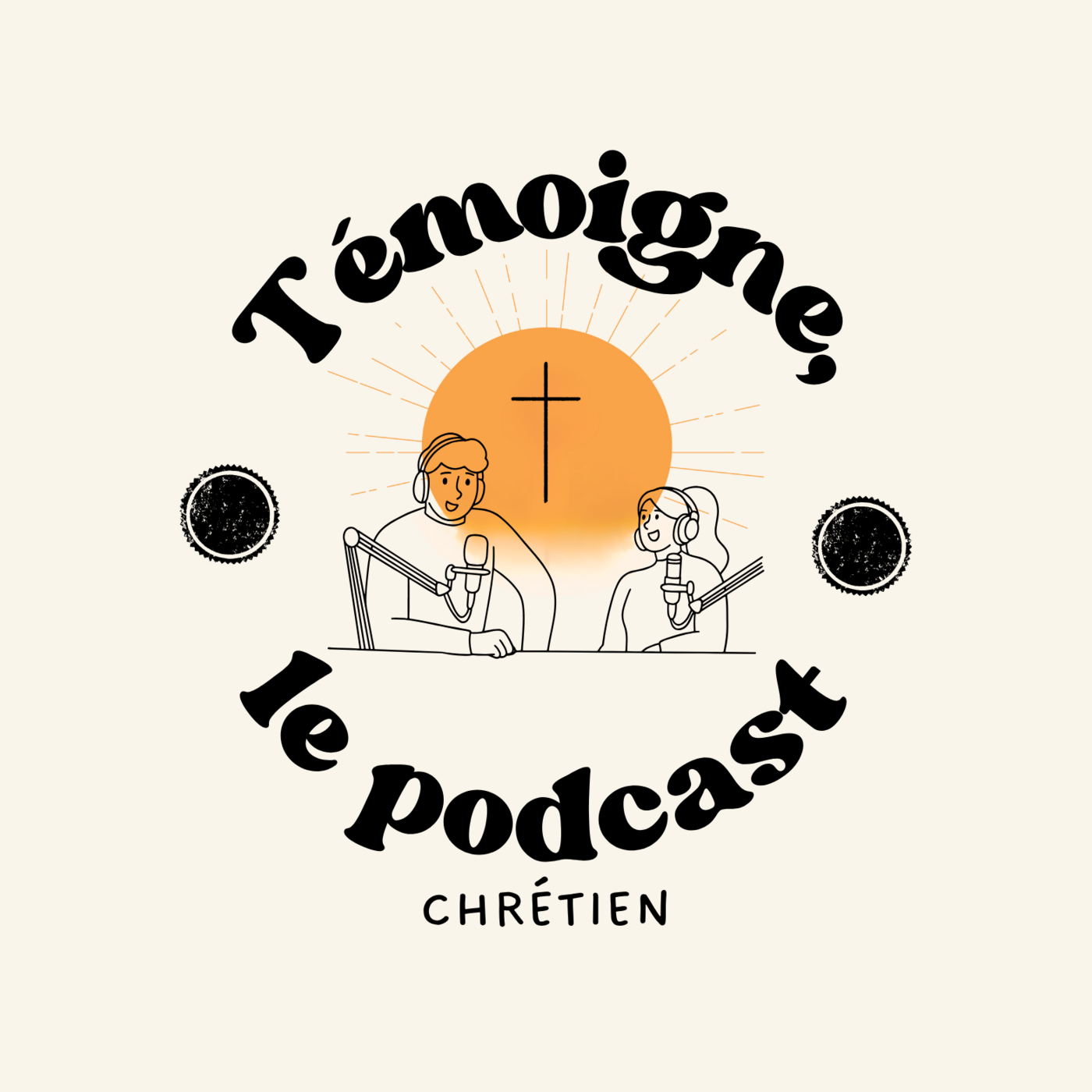 Témoigne, le podcast cover art