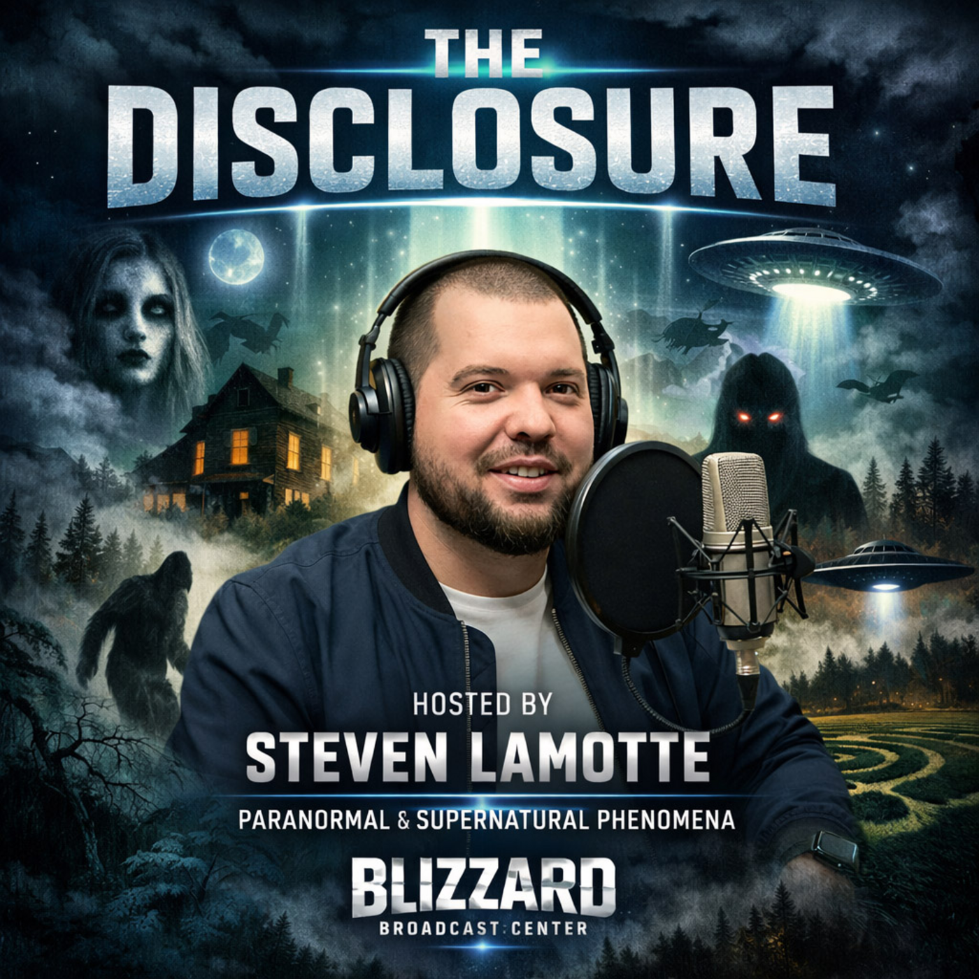 The Disclosure cover art