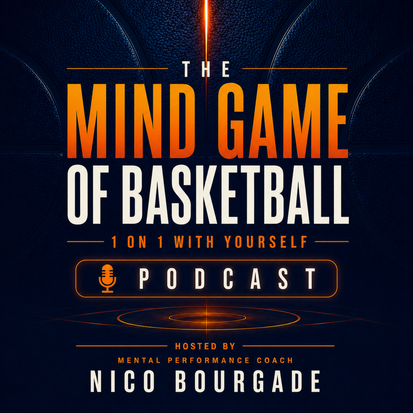 The Mind Game of Basketball:1 on 1 with yourself