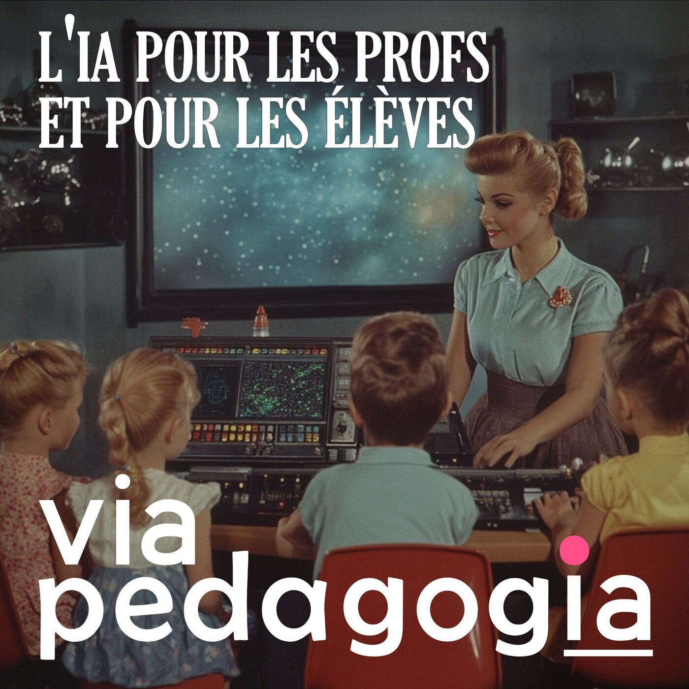 Via pedagogia podcast artwork