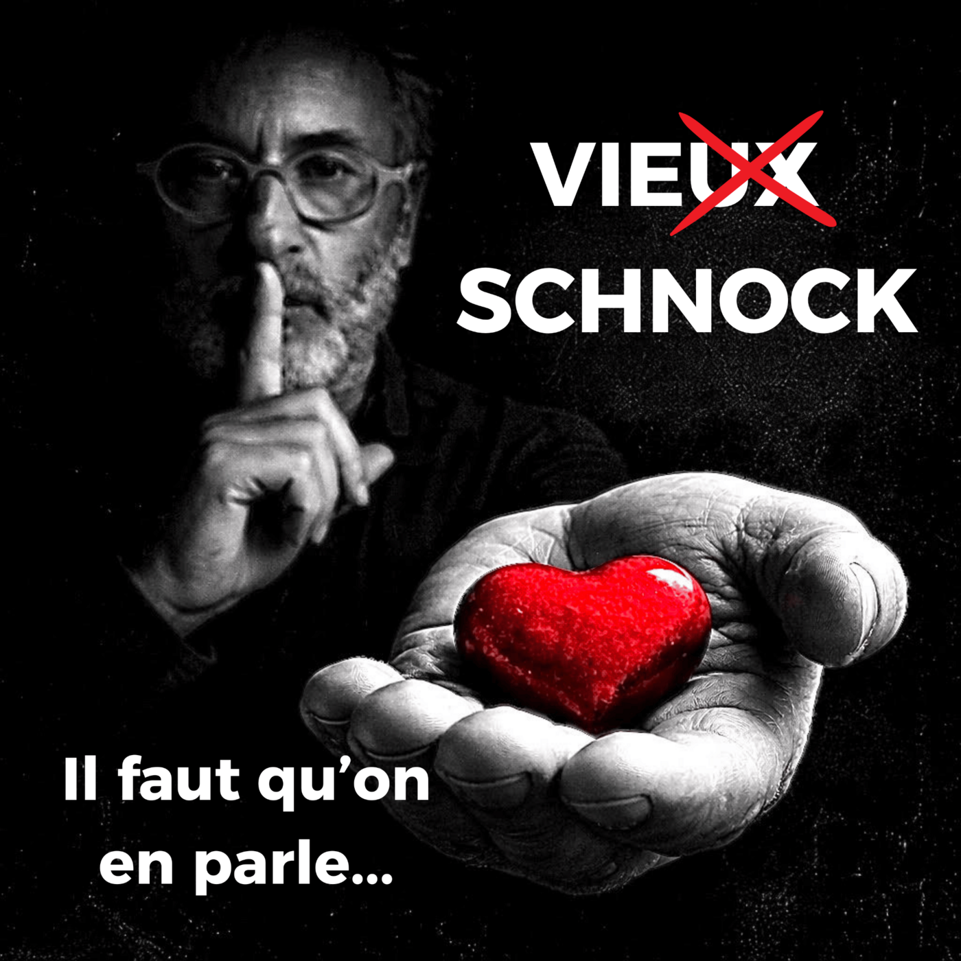 Couverture du balado VIEUX SCHNOCK