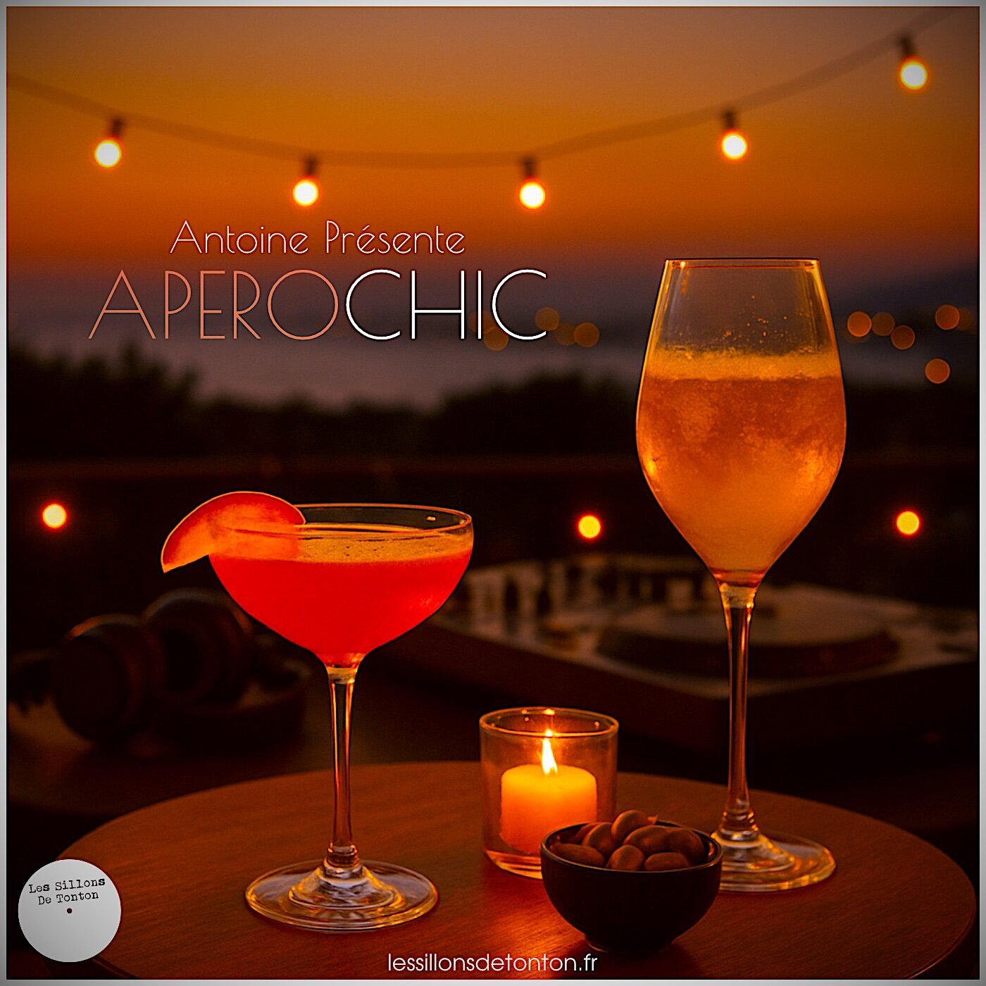 APEROCHIC avec Antoine