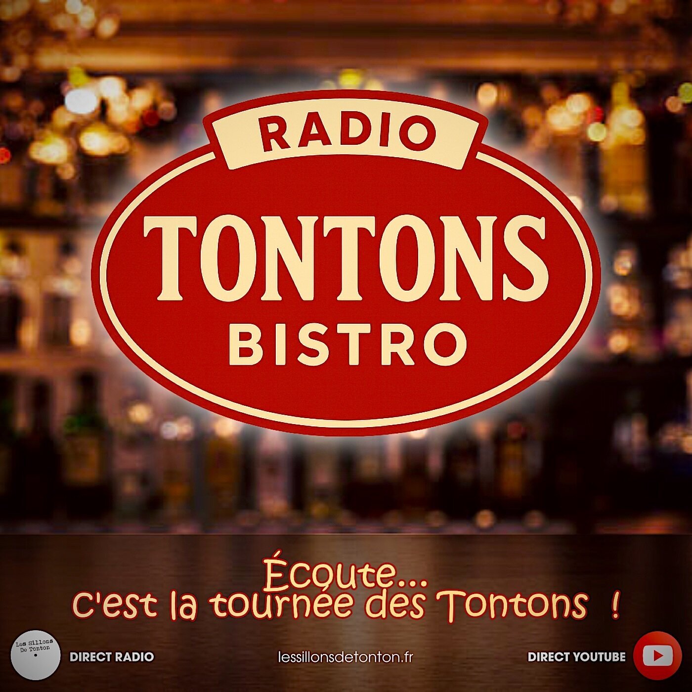 RADIO TONTON BISTRO